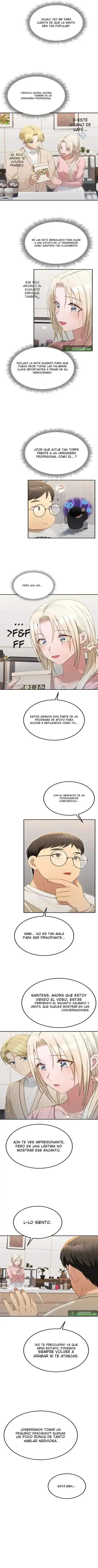Viviendo en una Habitación con una Santa - Capítulo 29 - Página 3 - LectorTMOo