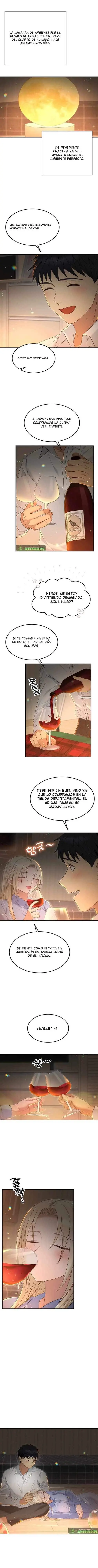 Viviendo en una Habitación con una Santa - Capítulo 30 - Página 4 - LectorTMOo