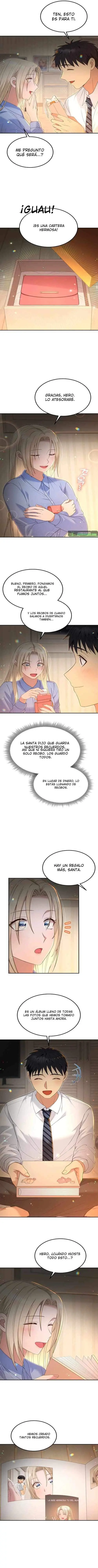 Viviendo en una Habitación con una Santa - Capítulo 30 - Página 8 - LectorTMOo