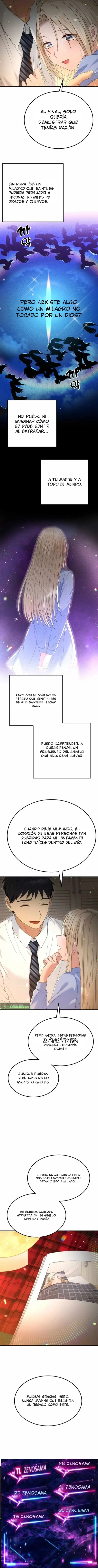 Viviendo en una Habitación con una Santa - Capítulo 30 - Página 11 - LectorTMOo