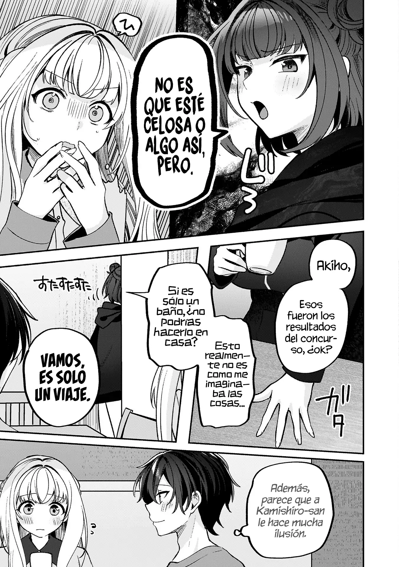 ¡Volviéndome tu sirvienta ideal! - Capítulo 11 - Página 5 - LectorTMOo