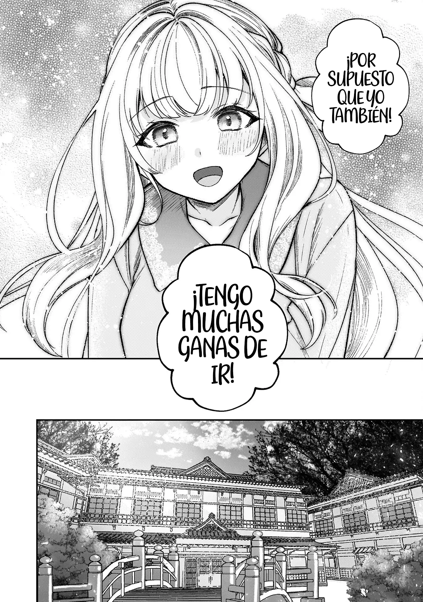 ¡Volviéndome tu sirvienta ideal! - Capítulo 11 - Página 8 - LectorTMOo