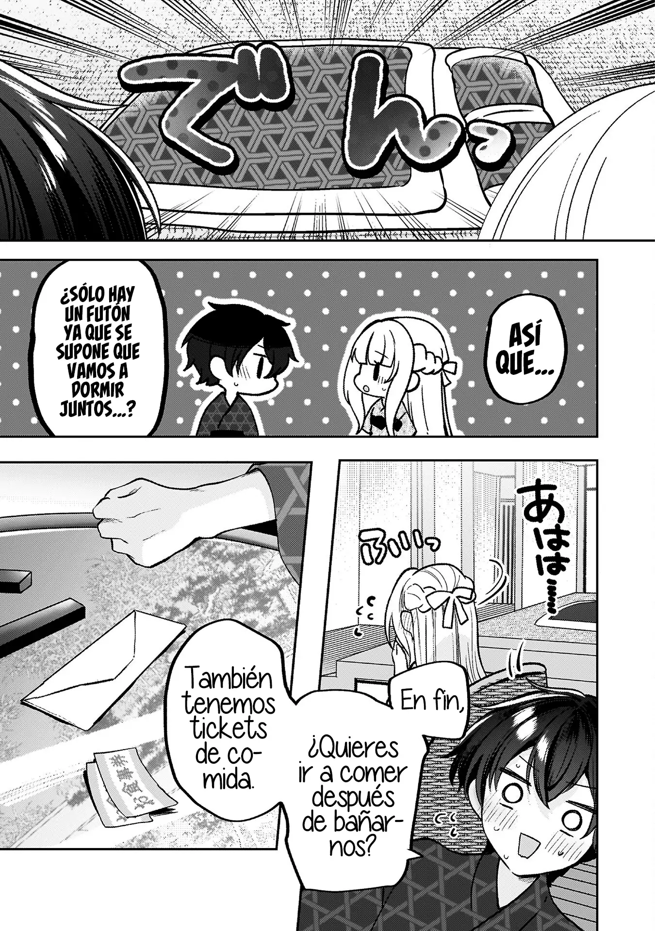 ¡Volviéndome tu sirvienta ideal! - Capítulo 11 - Página 15 - LectorTMOo