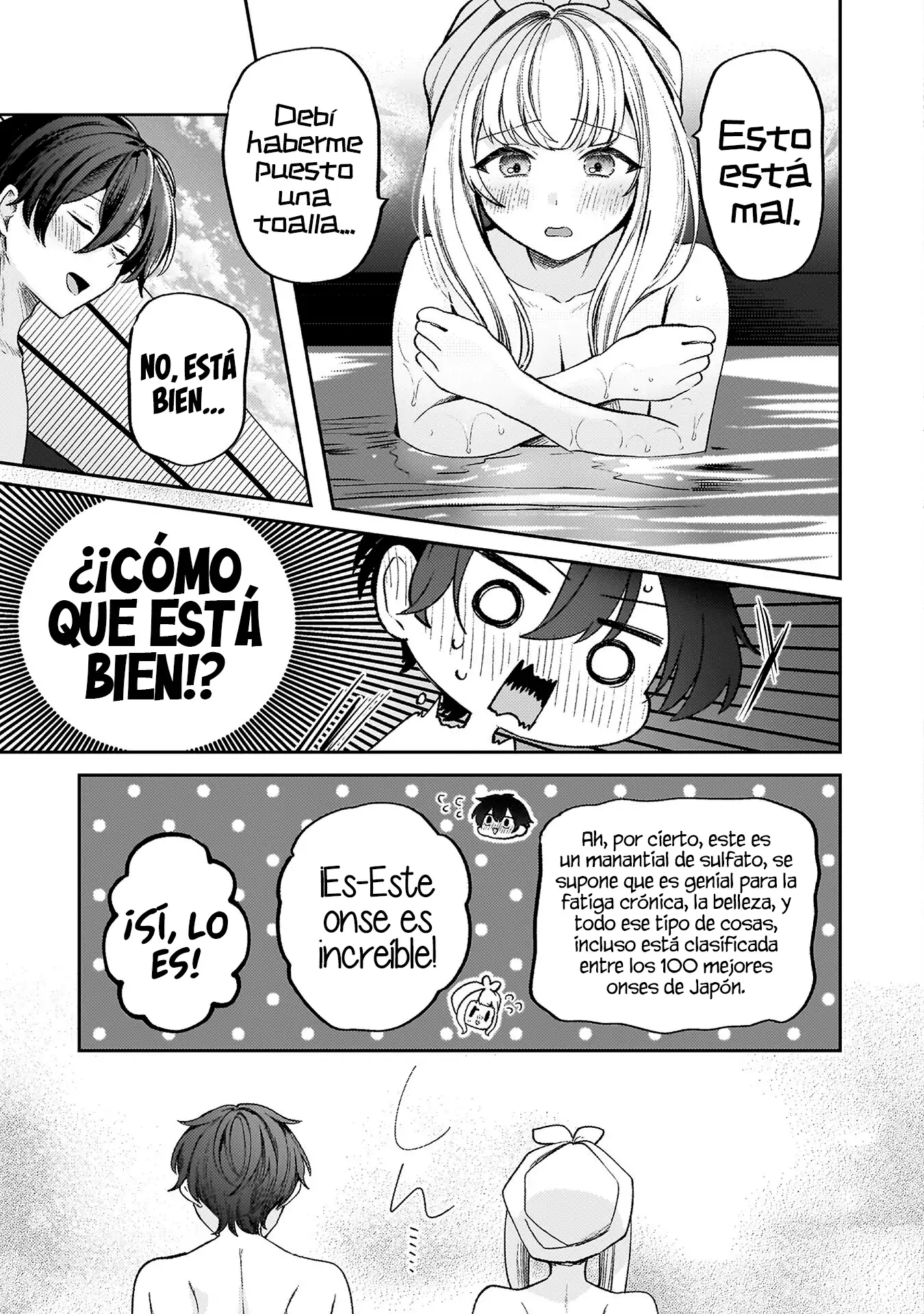 ¡Volviéndome tu sirvienta ideal! - Capítulo 11 - Página 23 - LectorTMOo