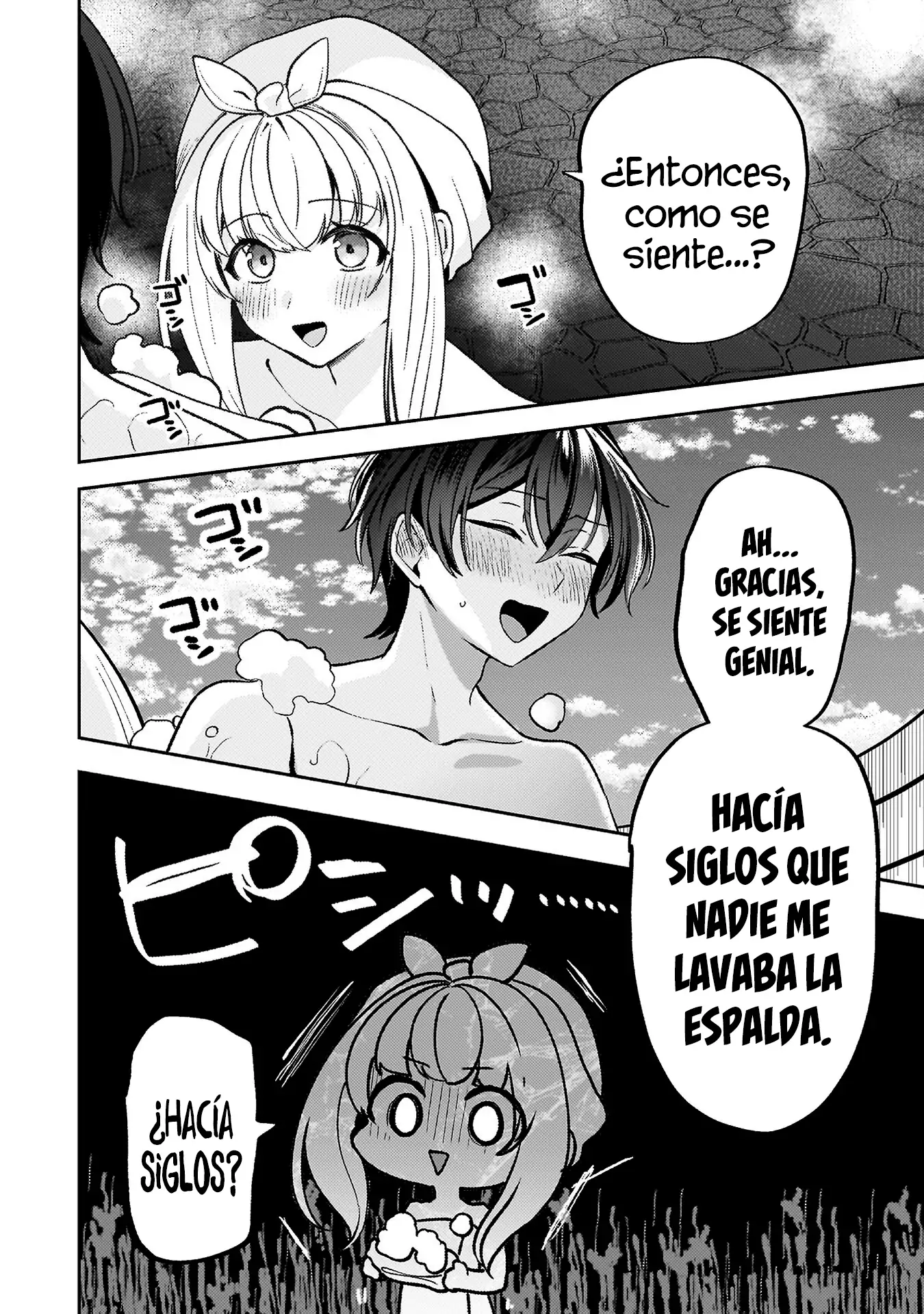 ¡Volviéndome tu sirvienta ideal! - Capítulo 12 - Página 7 - LectorTMOo