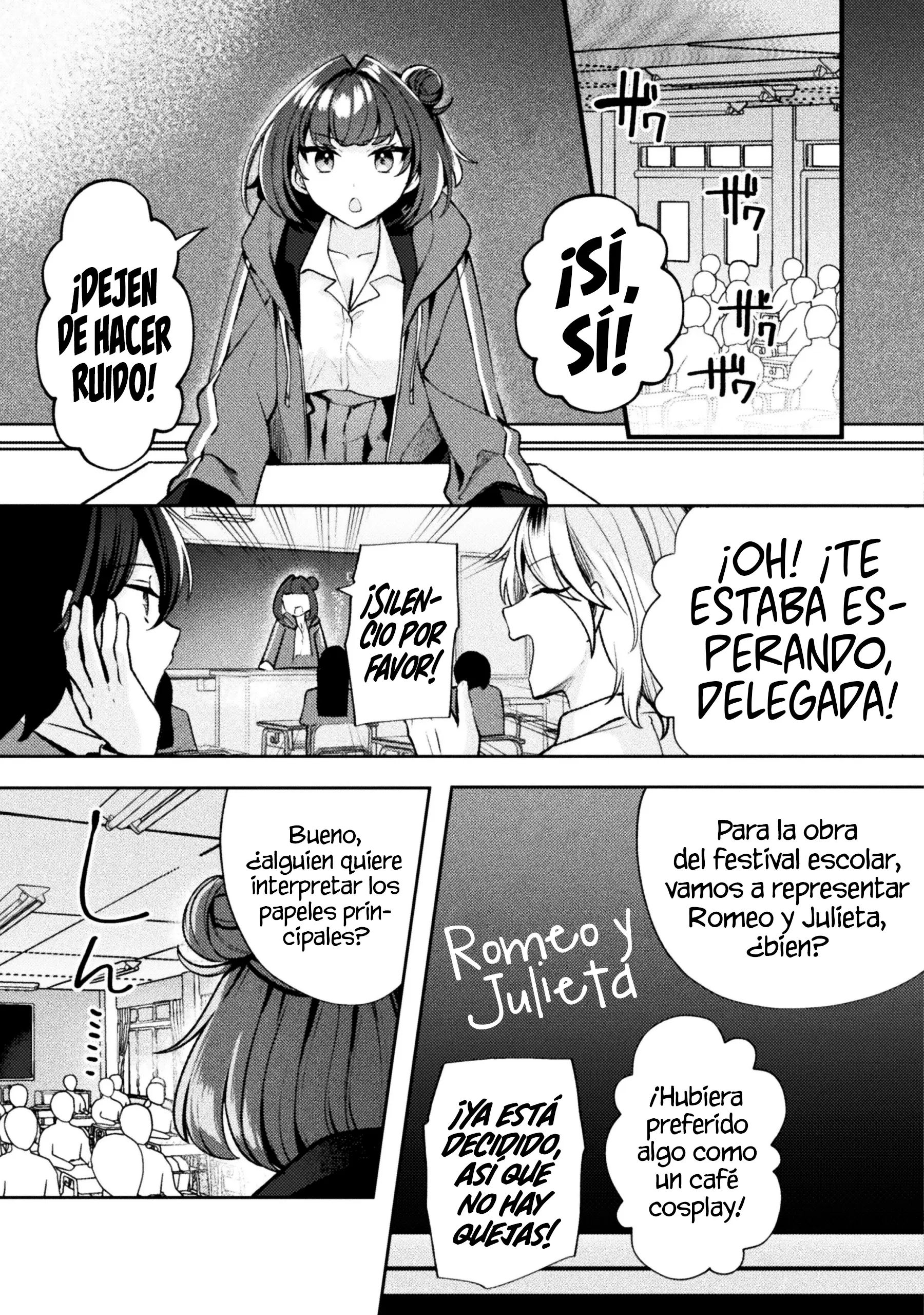 ¡Volviéndome tu sirvienta ideal! - Capítulo 13.1 - Página 12 - LectorTMOo