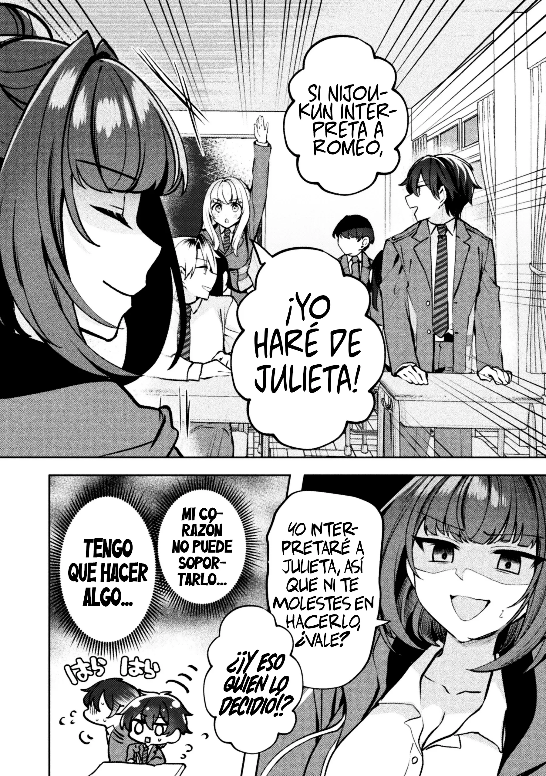 ¡Volviéndome tu sirvienta ideal! - Capítulo 13.2 - Página 2 - LectorTMOo