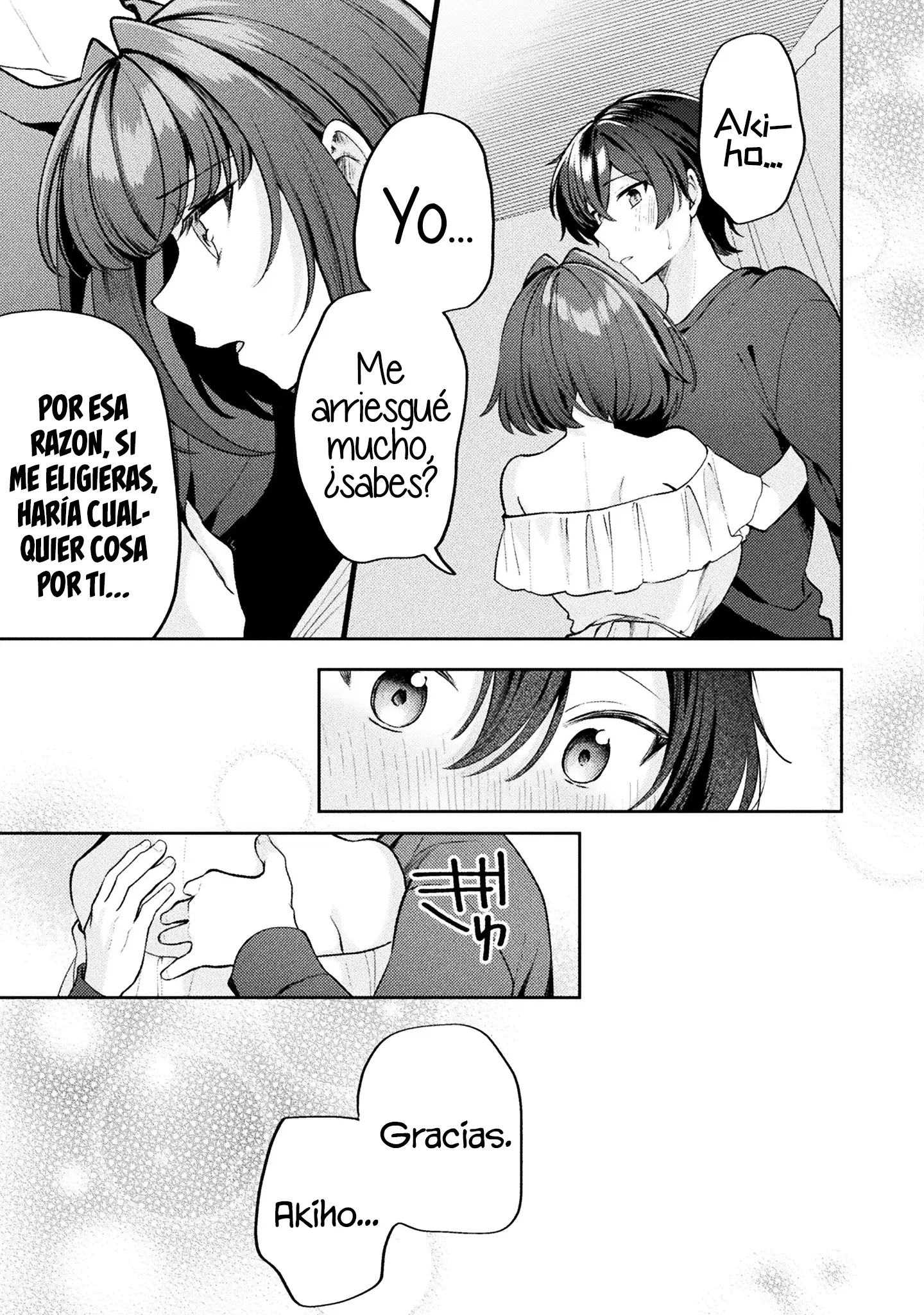 ¡Volviéndome tu sirvienta ideal! - Capítulo 14 - Página 8 - LectorTMOo