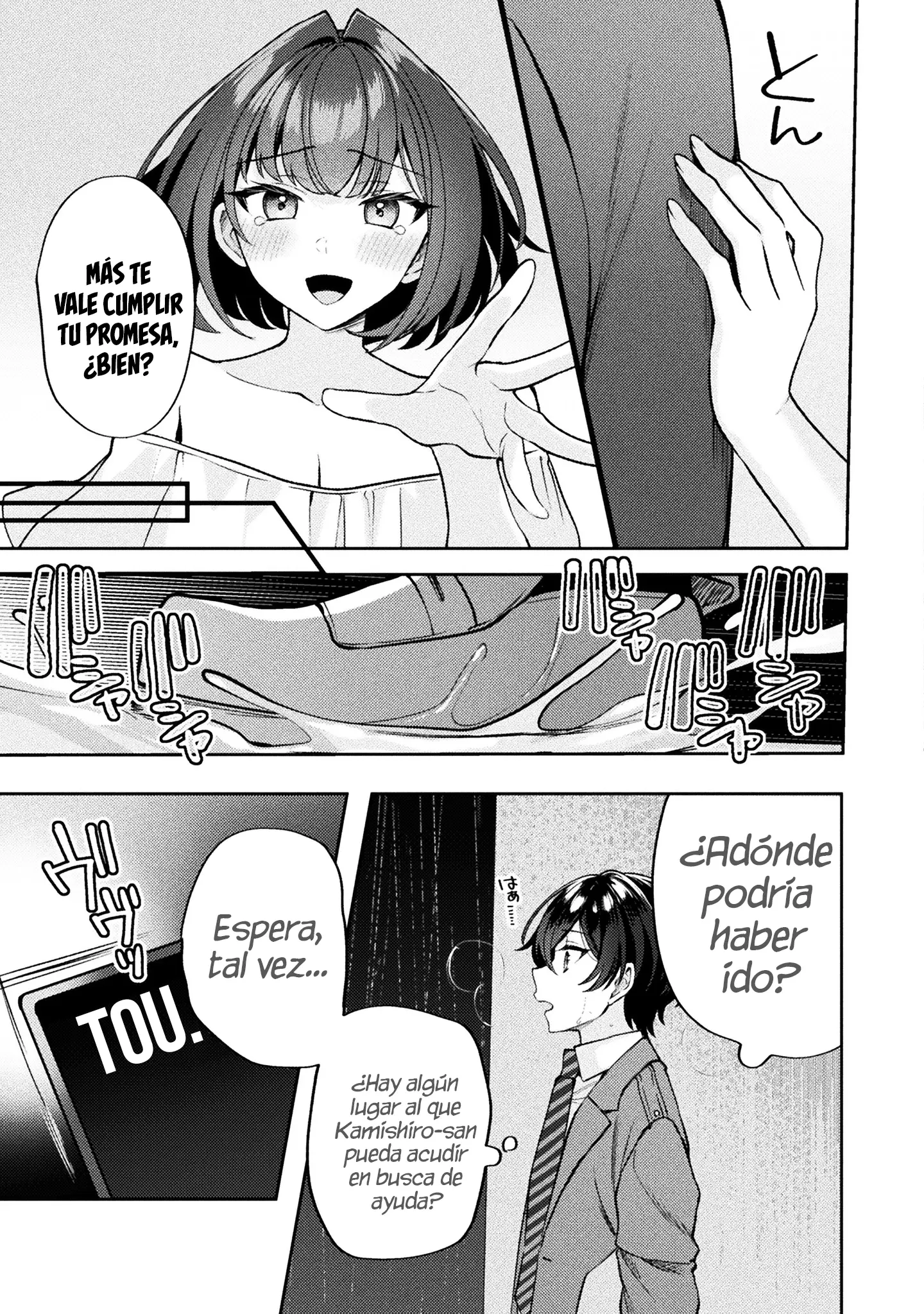¡Volviéndome tu sirvienta ideal! - Capítulo 14 - Página 12 - LectorTMOo