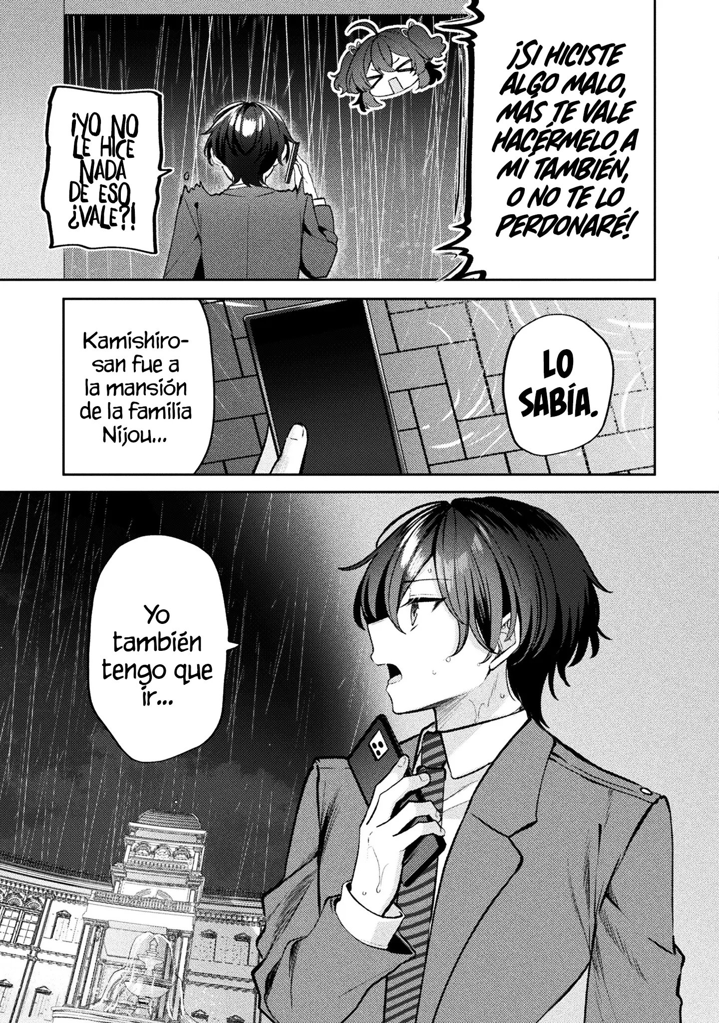 ¡Volviéndome tu sirvienta ideal! - Capítulo 14 - Página 14 - LectorTMOo