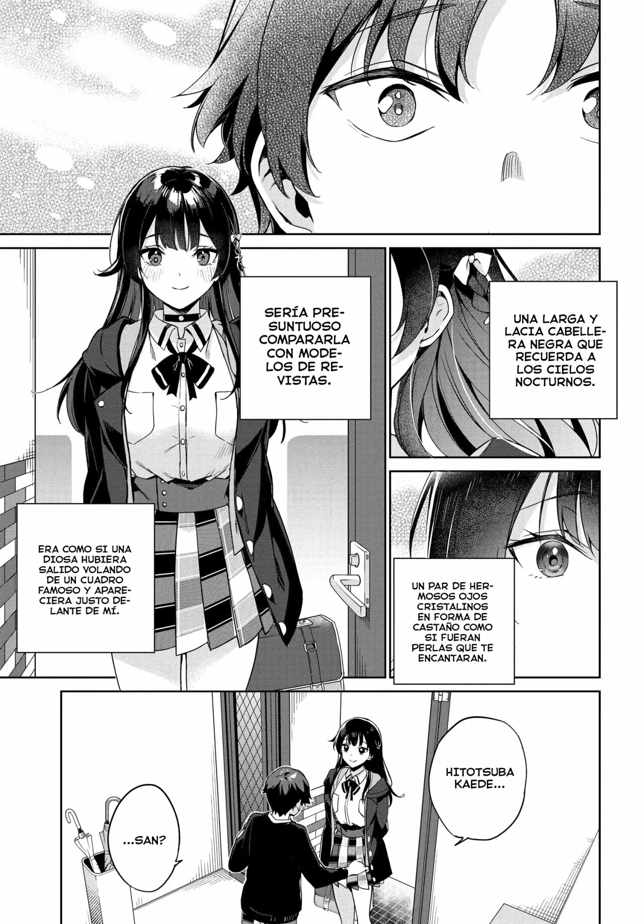 Voy a Vivir Contigo no porque mis Padres me Dejaron su Deuda, sino porque Me Gustas - Capítulo 1 - Página 17 - LectorTMOo