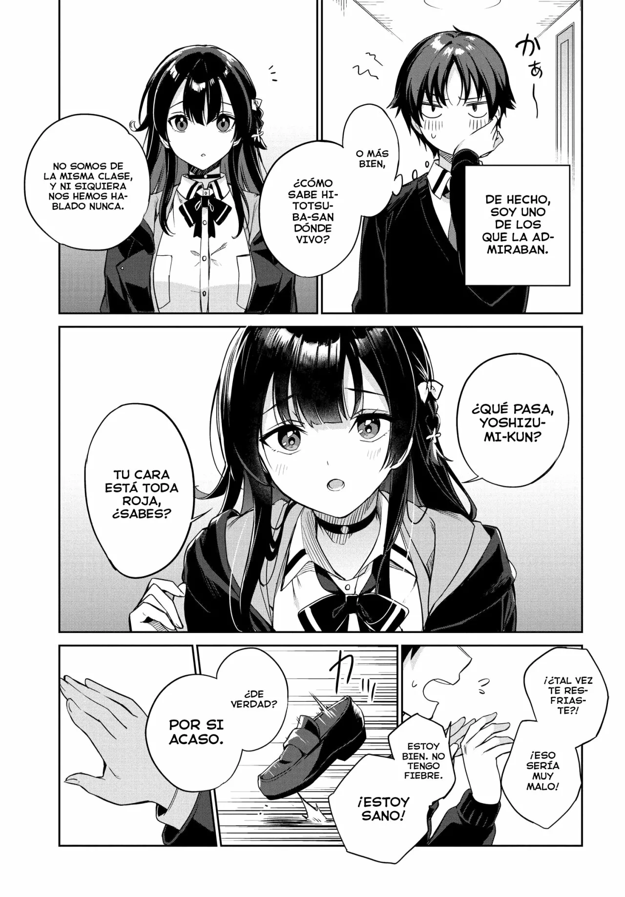 Voy a Vivir Contigo no porque mis Padres me Dejaron su Deuda, sino porque Me Gustas - Capítulo 1 - Página 19 - LectorTMOo