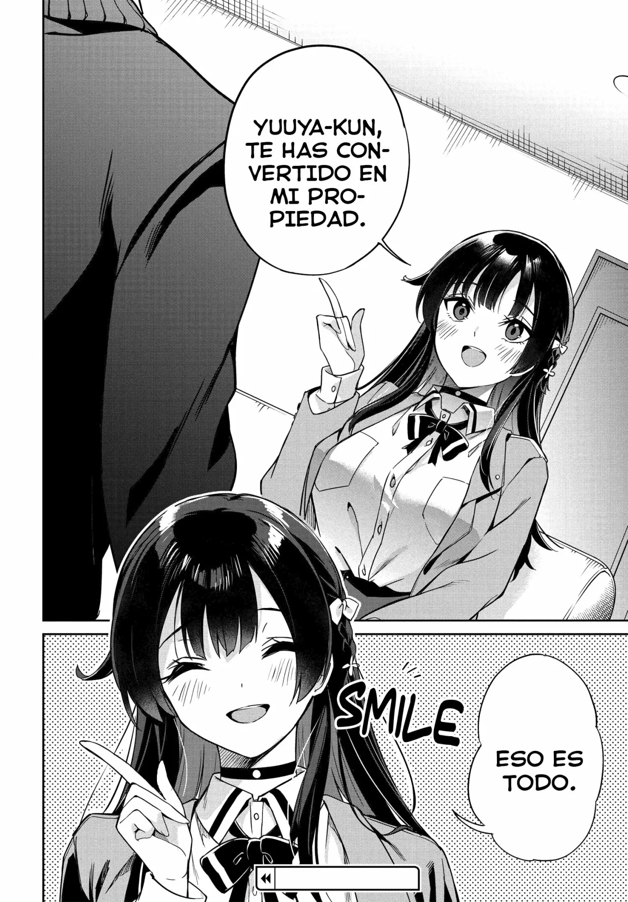 Voy a Vivir Contigo no porque mis Padres me Dejaron su Deuda, sino porque Me Gustas - Capítulo 1 - Página 52 - LectorTMOo