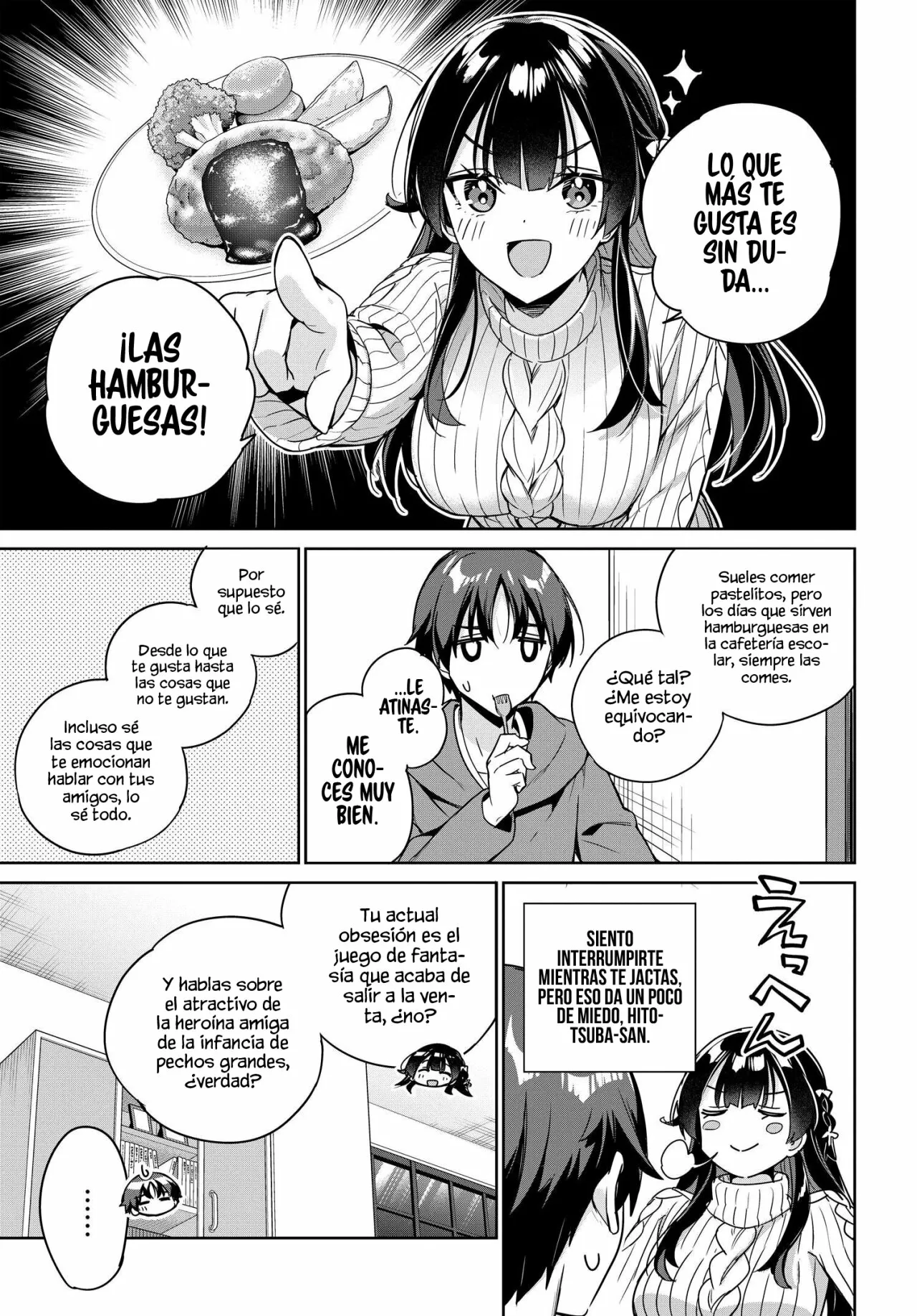 Voy a Vivir Contigo no porque mis Padres me Dejaron su Deuda, sino porque Me Gustas - Capítulo 11 - Página 16 - LectorTMOo