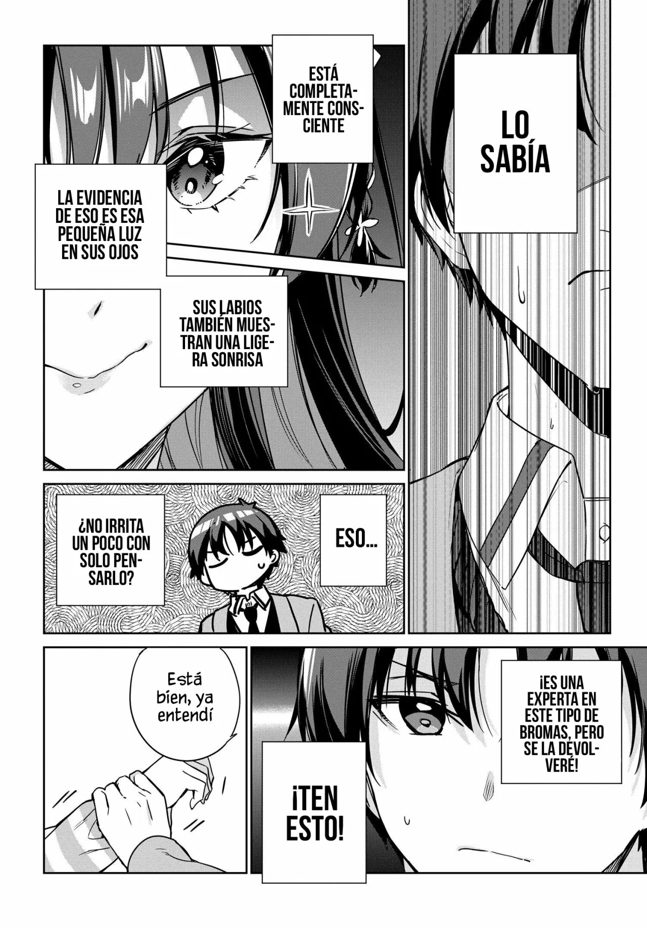 Voy a Vivir Contigo no porque mis Padres me Dejaron su Deuda, sino porque Me Gustas - Capítulo 12 - Página 13 - LectorTMOo