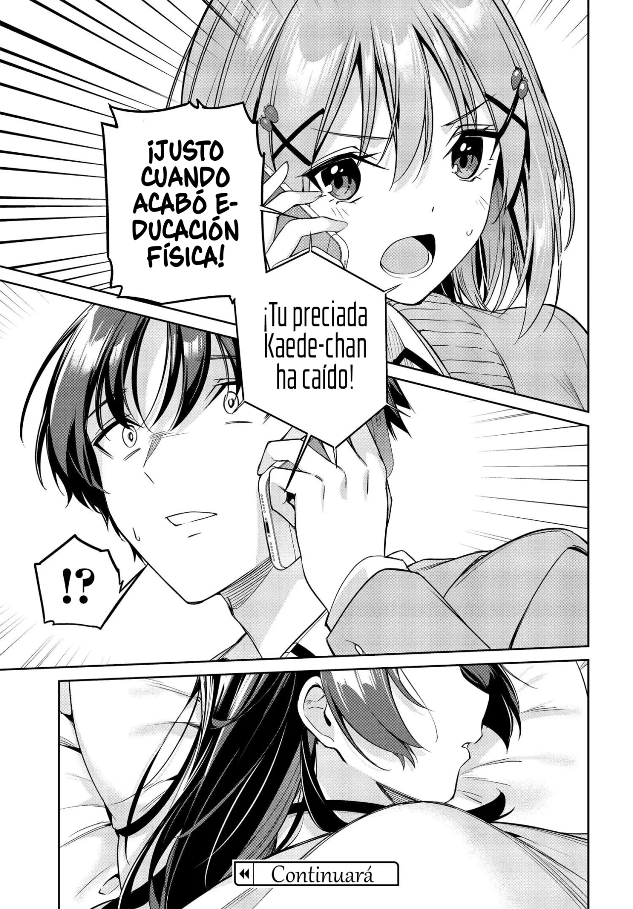Voy a Vivir Contigo no porque mis Padres me Dejaron su Deuda, sino porque Me Gustas - Capítulo 15 - Página 30 - LectorTMOo