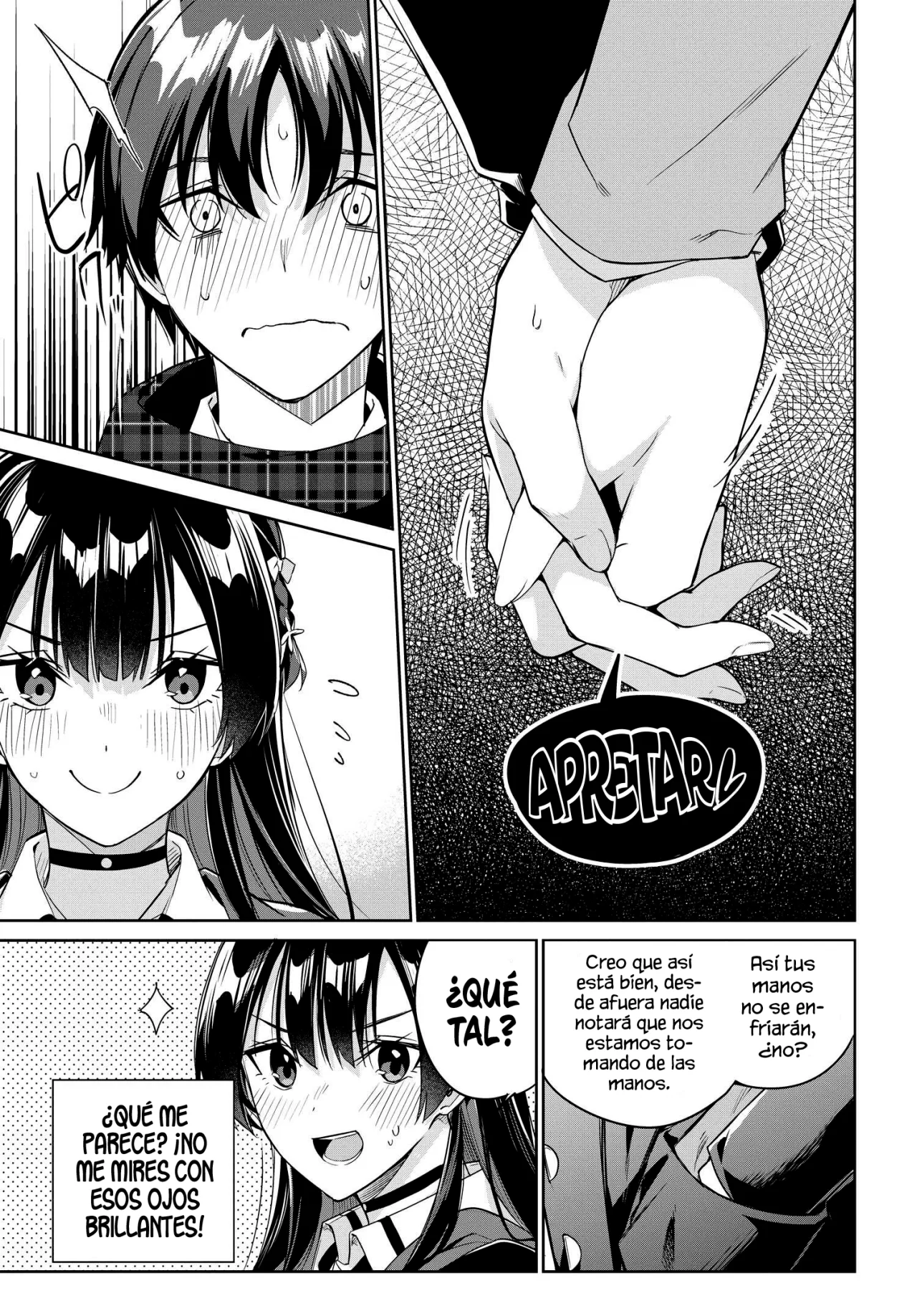 Voy a Vivir Contigo no porque mis Padres me Dejaron su Deuda, sino porque Me Gustas - Capítulo 16 - Página 31 - LectorTMOo