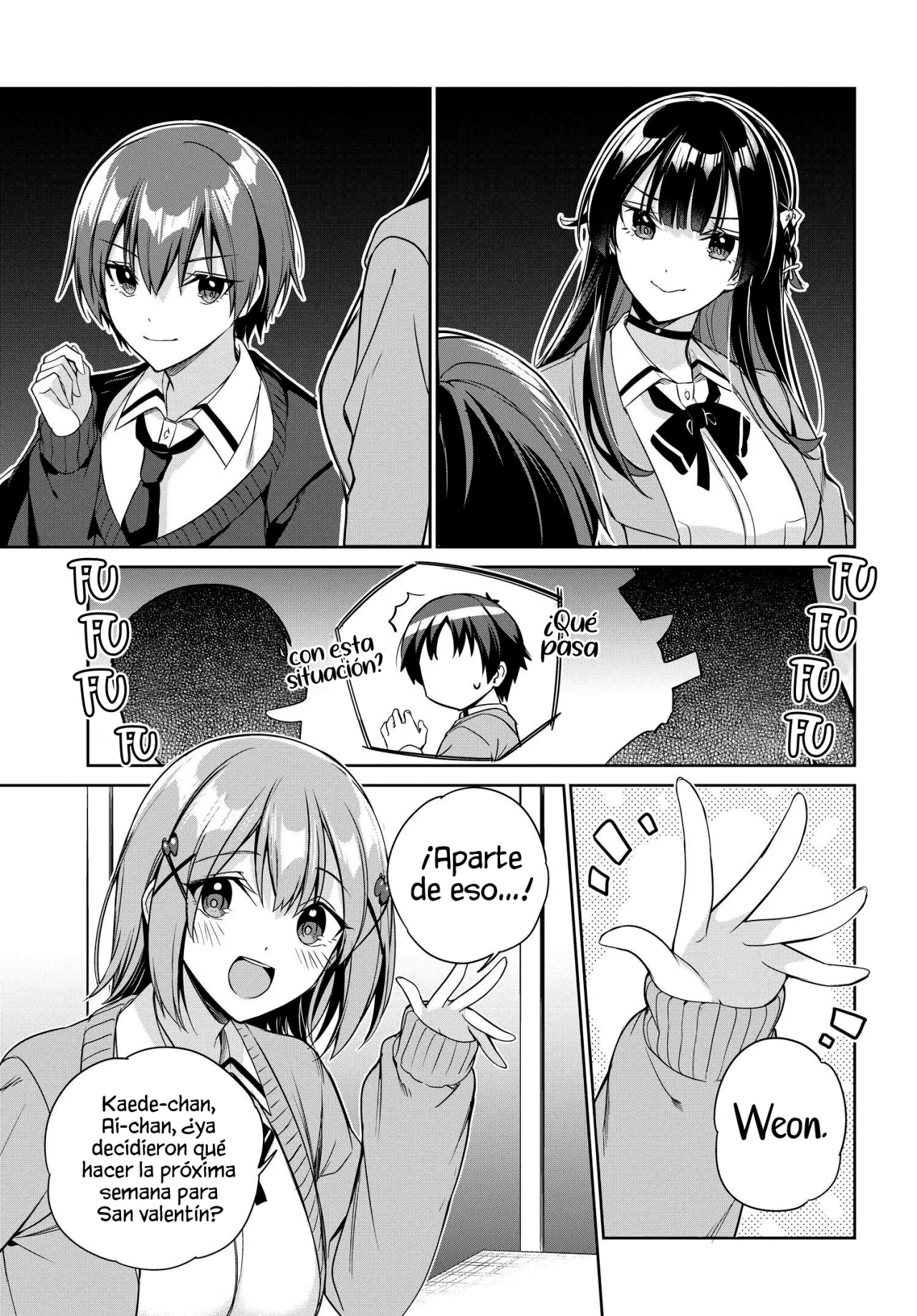 Voy a Vivir Contigo no porque mis Padres me Dejaron su Deuda, sino porque Me Gustas - Capítulo 17 - Página 8 - LectorTMOo