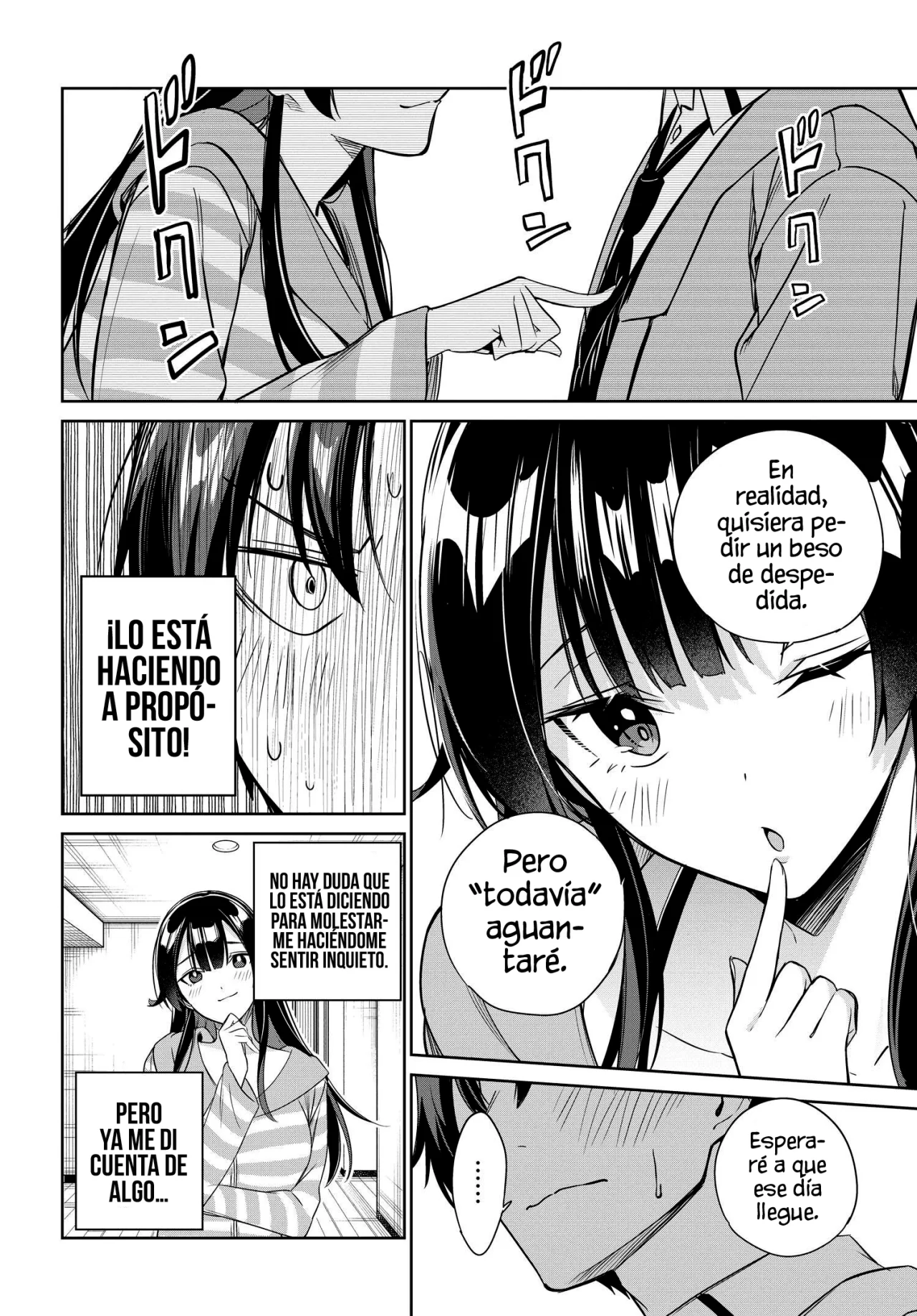 Voy a Vivir Contigo no porque mis Padres me Dejaron su Deuda, sino porque Me Gustas - Capítulo 17 - Página 17 - LectorTMOo