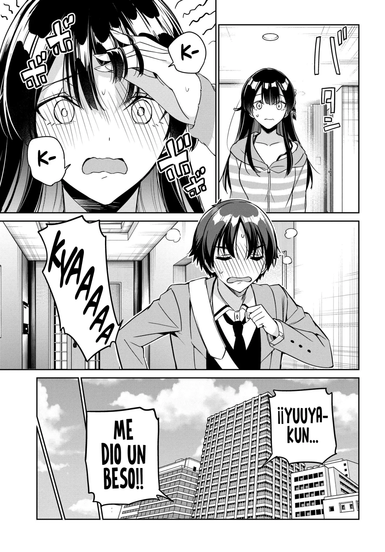 Voy a Vivir Contigo no porque mis Padres me Dejaron su Deuda, sino porque Me Gustas - Capítulo 17 - Página 20 - LectorTMOo