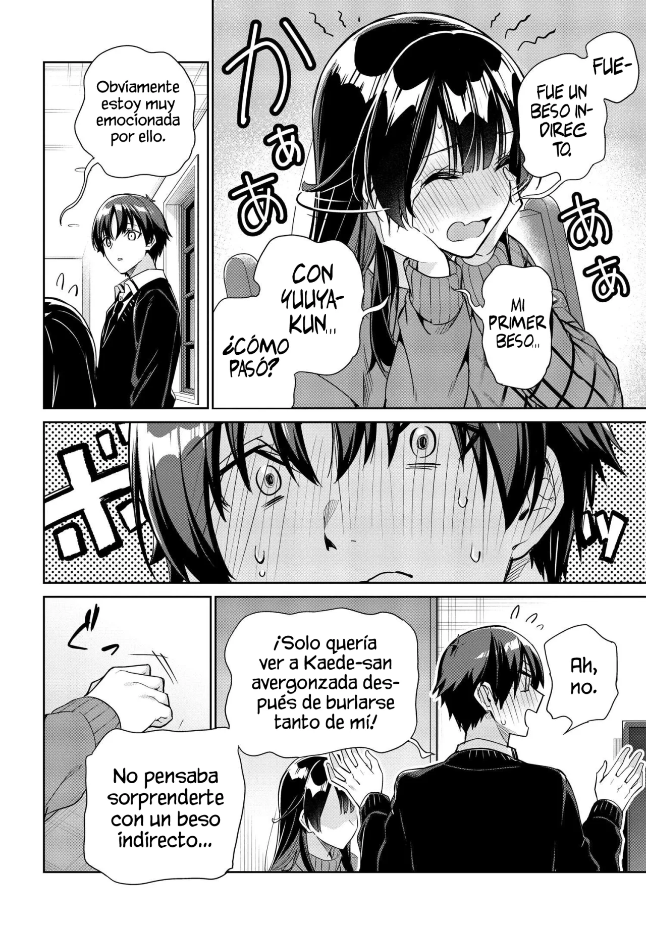 Voy a Vivir Contigo no porque mis Padres me Dejaron su Deuda, sino porque Me Gustas - Capítulo 20 - Página 13 - LectorTMOo