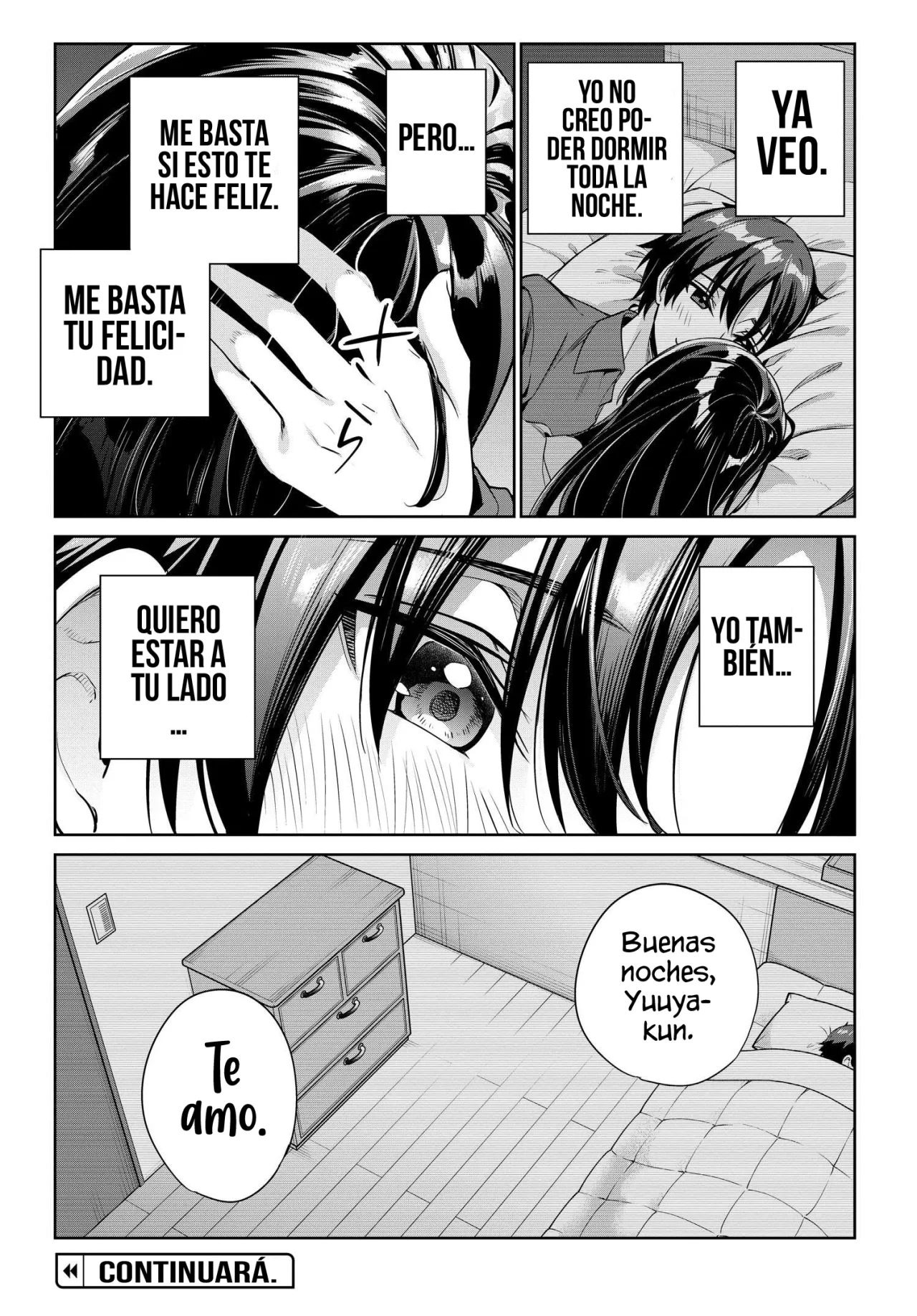 Voy a Vivir Contigo no porque mis Padres me Dejaron su Deuda, sino porque Me Gustas - Capítulo 20 - Página 24 - LectorTMOo