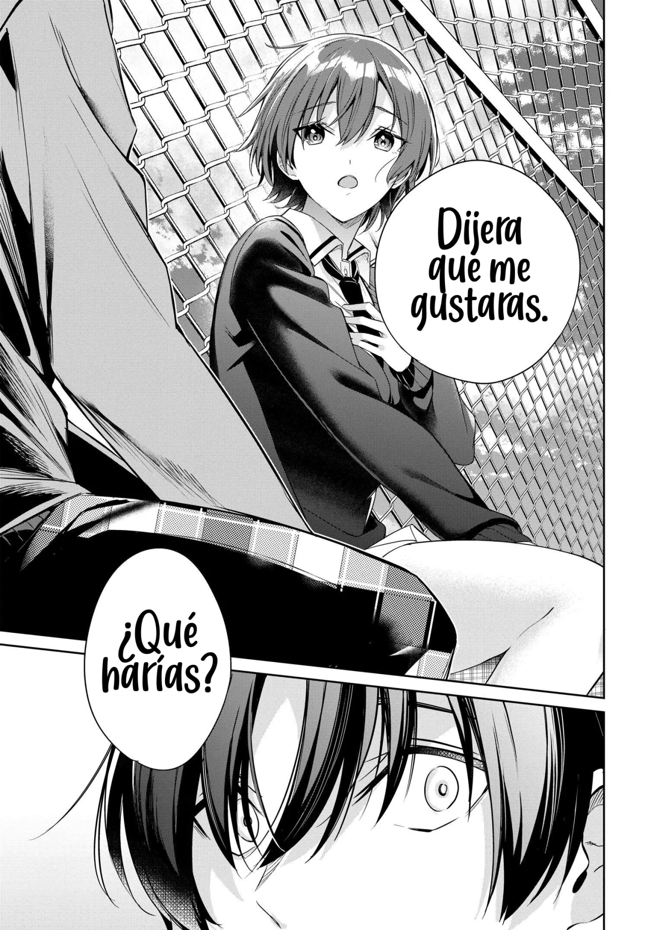 Voy a Vivir Contigo no porque mis Padres me Dejaron su Deuda, sino porque Me Gustas - Capítulo 22 - Página 11 - LectorTMOo