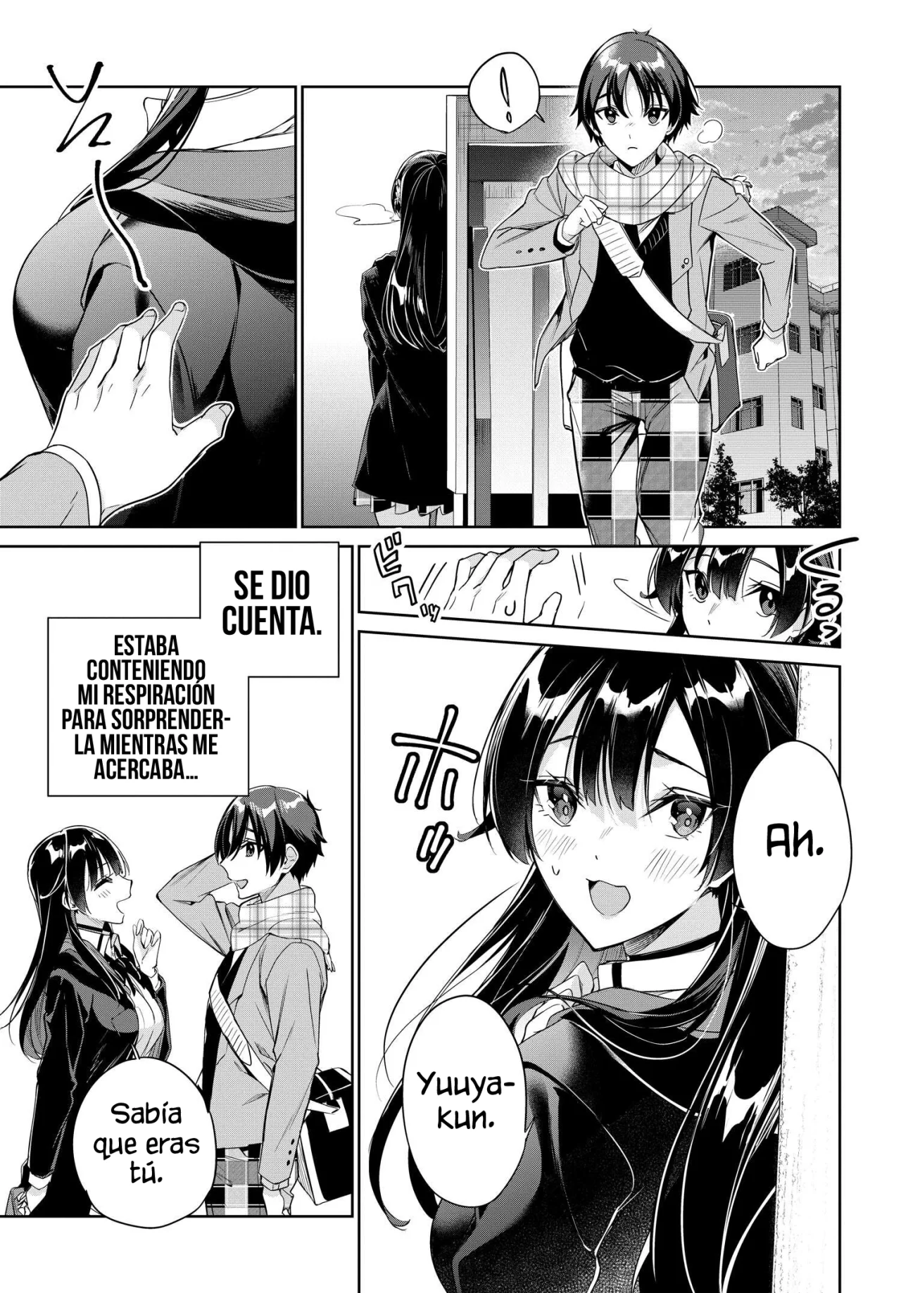 Voy a Vivir Contigo no porque mis Padres me Dejaron su Deuda, sino porque Me Gustas - Capítulo 22 - Página 21 - LectorTMOo