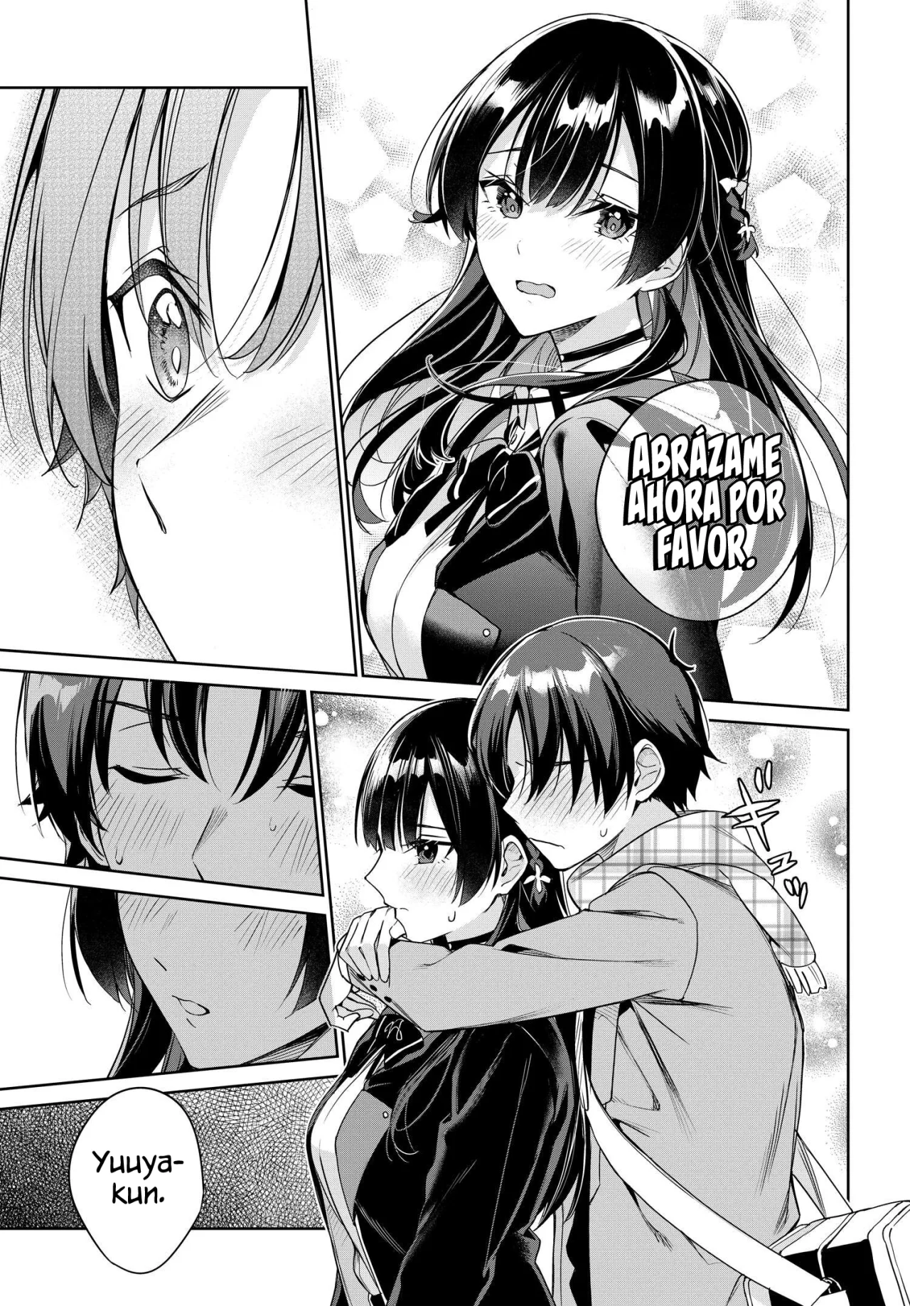 Voy a Vivir Contigo no porque mis Padres me Dejaron su Deuda, sino porque Me Gustas - Capítulo 22 - Página 23 - LectorTMOo