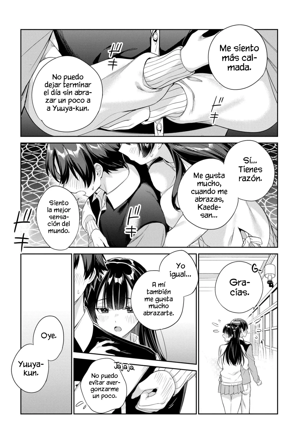 Voy a Vivir Contigo no porque mis Padres me Dejaron su Deuda, sino porque Me Gustas - Capítulo 24 - Página 21 - LectorTMOo