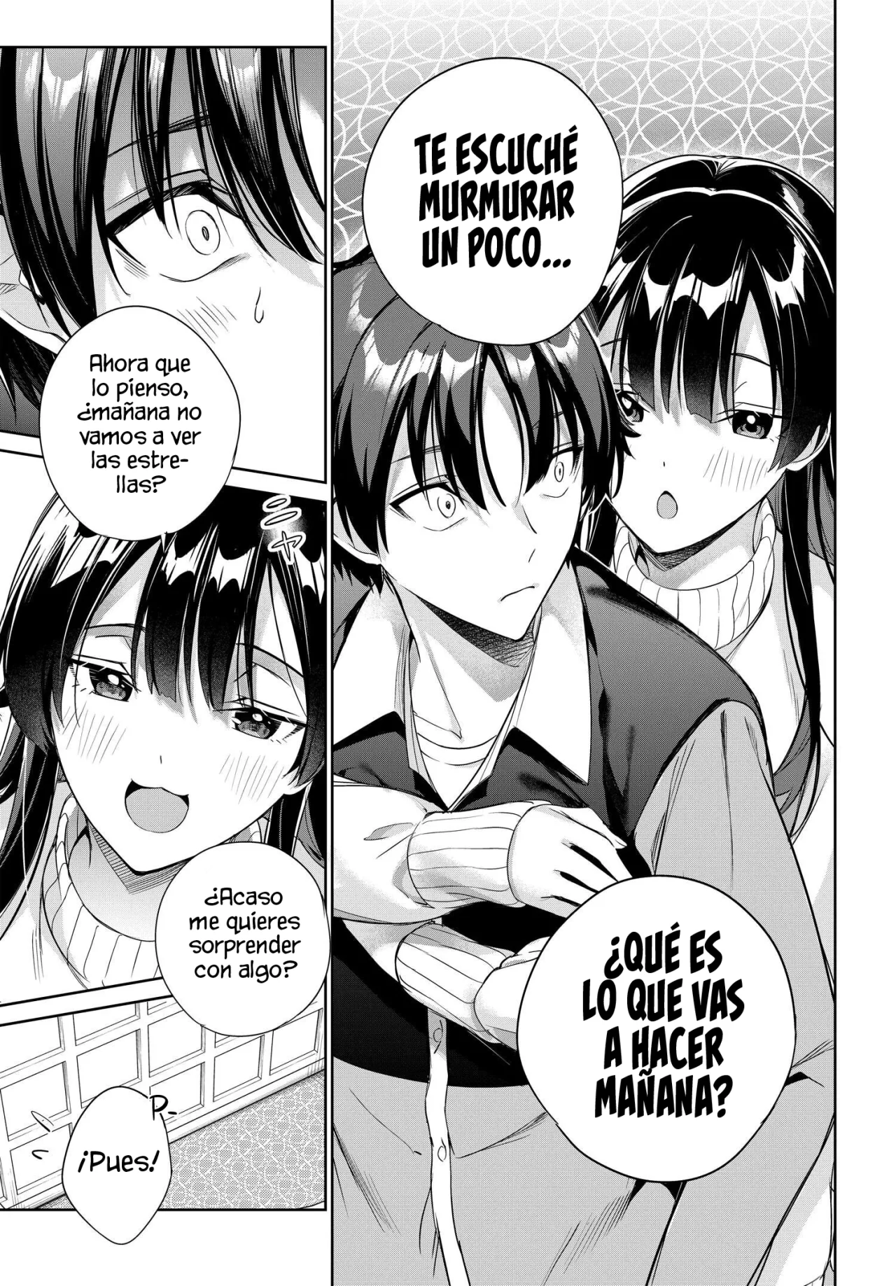 Voy a Vivir Contigo no porque mis Padres me Dejaron su Deuda, sino porque Me Gustas - Capítulo 24 - Página 22 - LectorTMOo