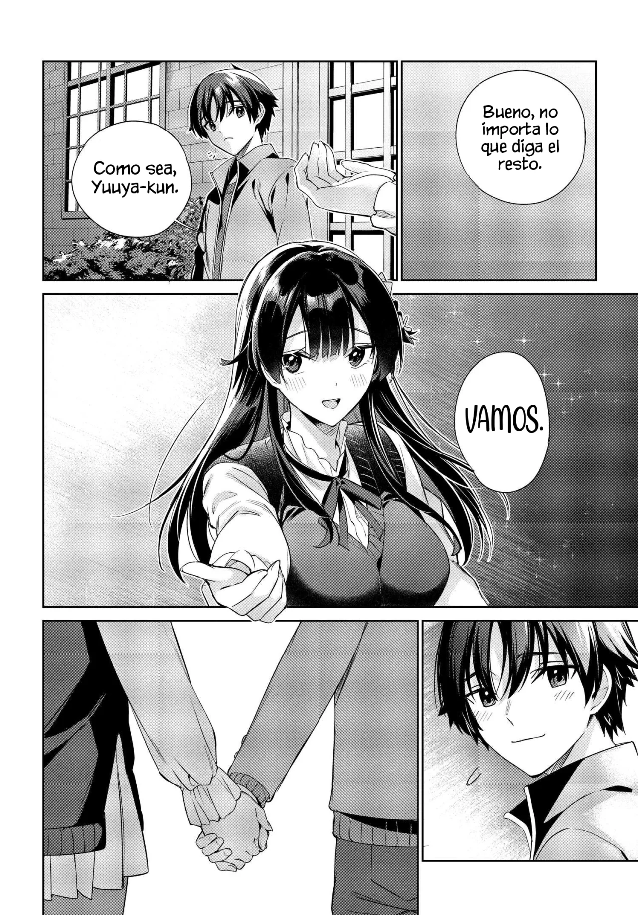 Voy a Vivir Contigo no porque mis Padres me Dejaron su Deuda, sino porque Me Gustas - Capítulo 25 - Página 25 - LectorTMOo