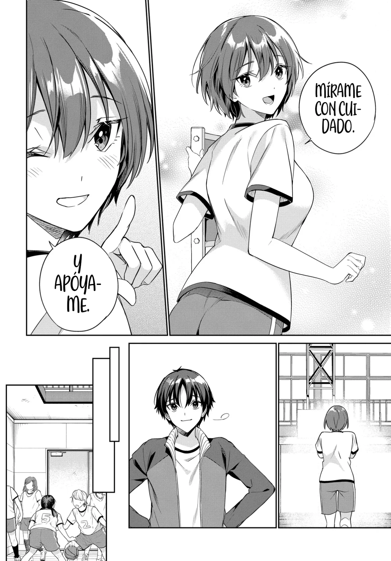 Voy a Vivir Contigo no porque mis Padres me Dejaron su Deuda, sino porque Me Gustas - Capítulo 28 - Página 7 - LectorTMOo