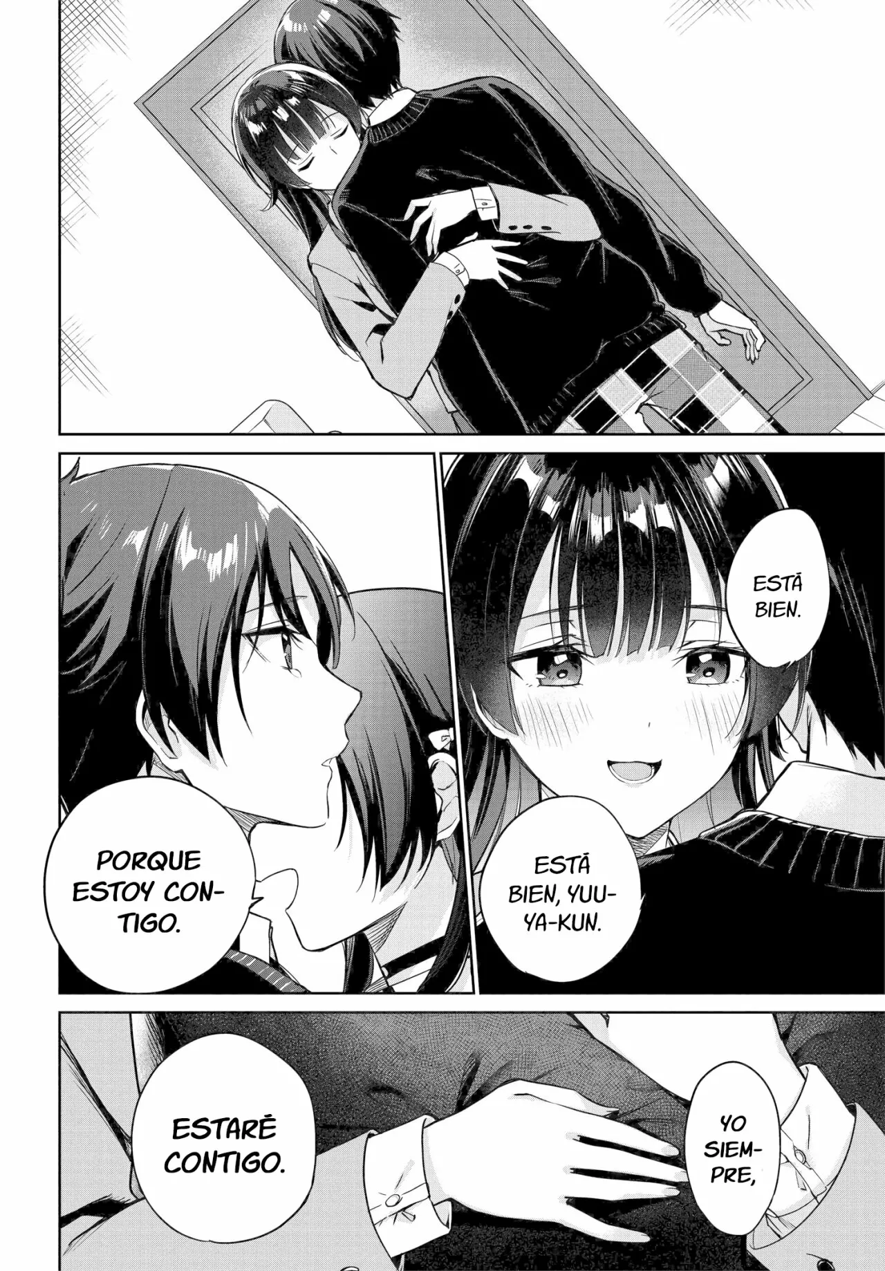 Voy a Vivir Contigo no porque mis Padres me Dejaron su Deuda, sino porque Me Gustas - Capítulo 3 - Página 10 - LectorTMOo