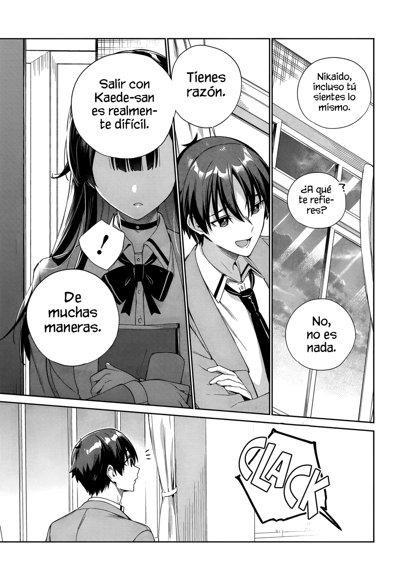 Voy a Vivir Contigo no porque mis Padres me Dejaron su Deuda, sino porque Me Gustas - Capítulo 31 - Página 13 - LectorTMOo