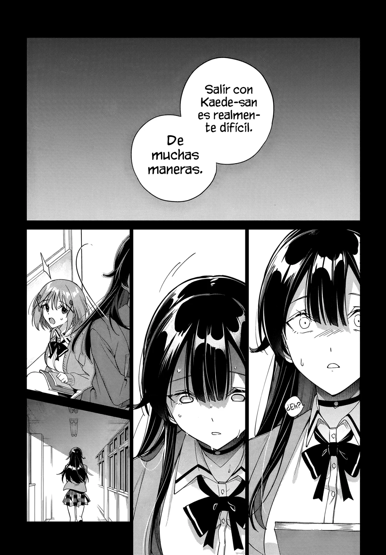 Voy a Vivir Contigo no porque mis Padres me Dejaron su Deuda, sino porque Me Gustas - Capítulo 32 - Página 18 - LectorTMOo