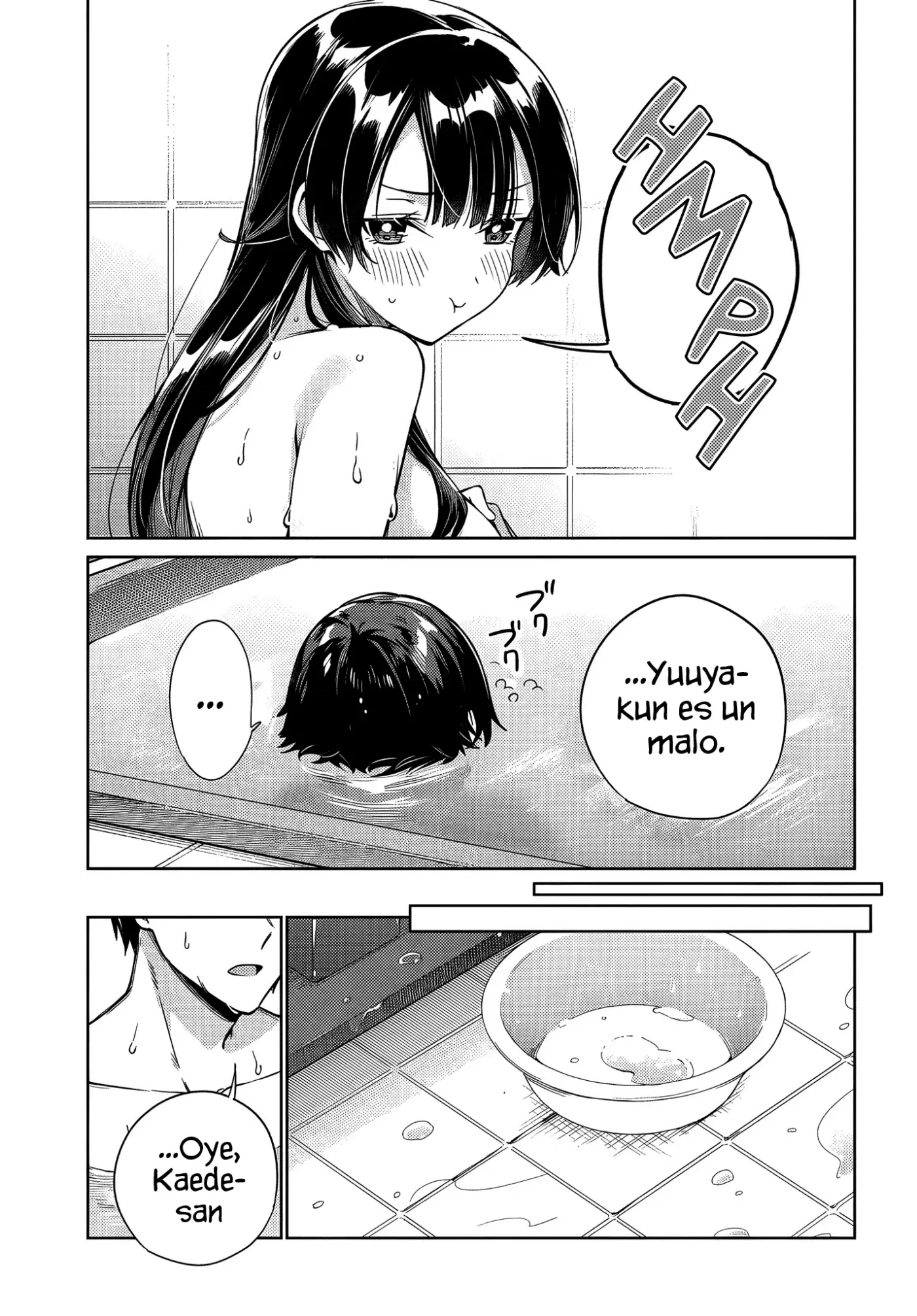Voy a Vivir Contigo no porque mis Padres me Dejaron su Deuda, sino porque Me Gustas - Capítulo 36 - Página 31 - LectorTMOo
