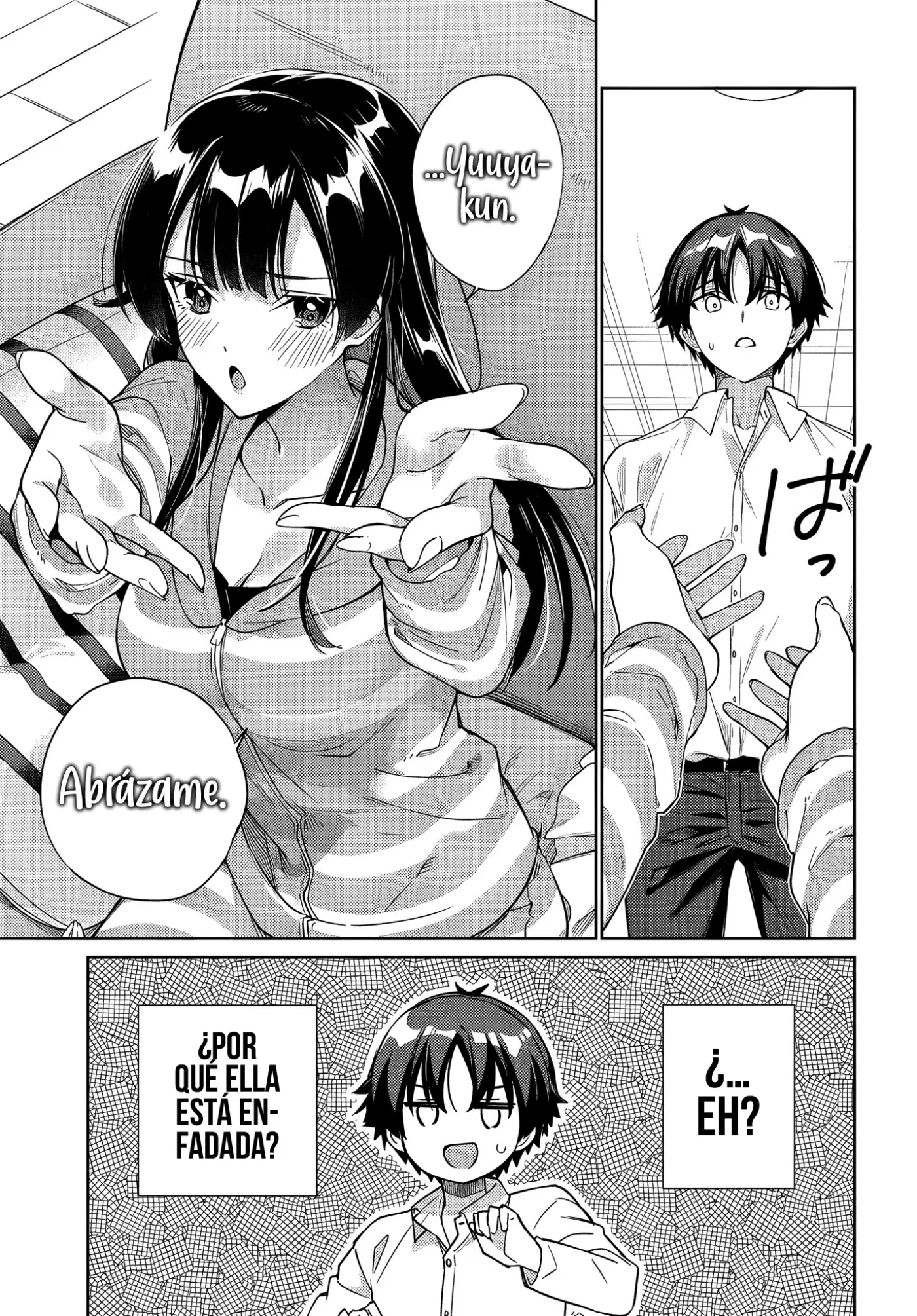 Voy a Vivir Contigo no porque mis Padres me Dejaron su Deuda, sino porque Me Gustas - Capítulo 37 - Página 11 - LectorTMOo