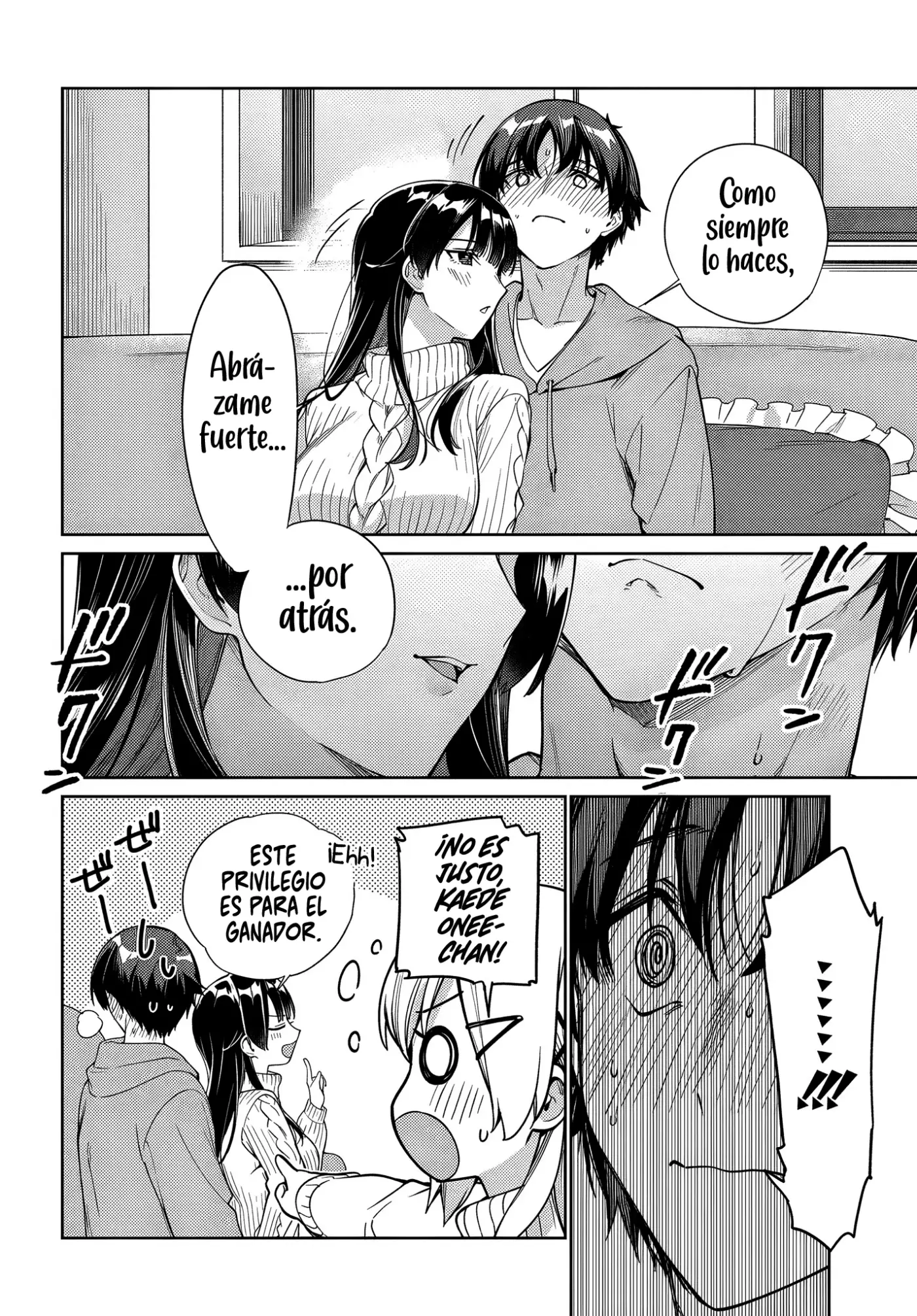 Voy a Vivir Contigo no porque mis Padres me Dejaron su Deuda, sino porque Me Gustas - Capítulo 37 - Página 20 - LectorTMOo