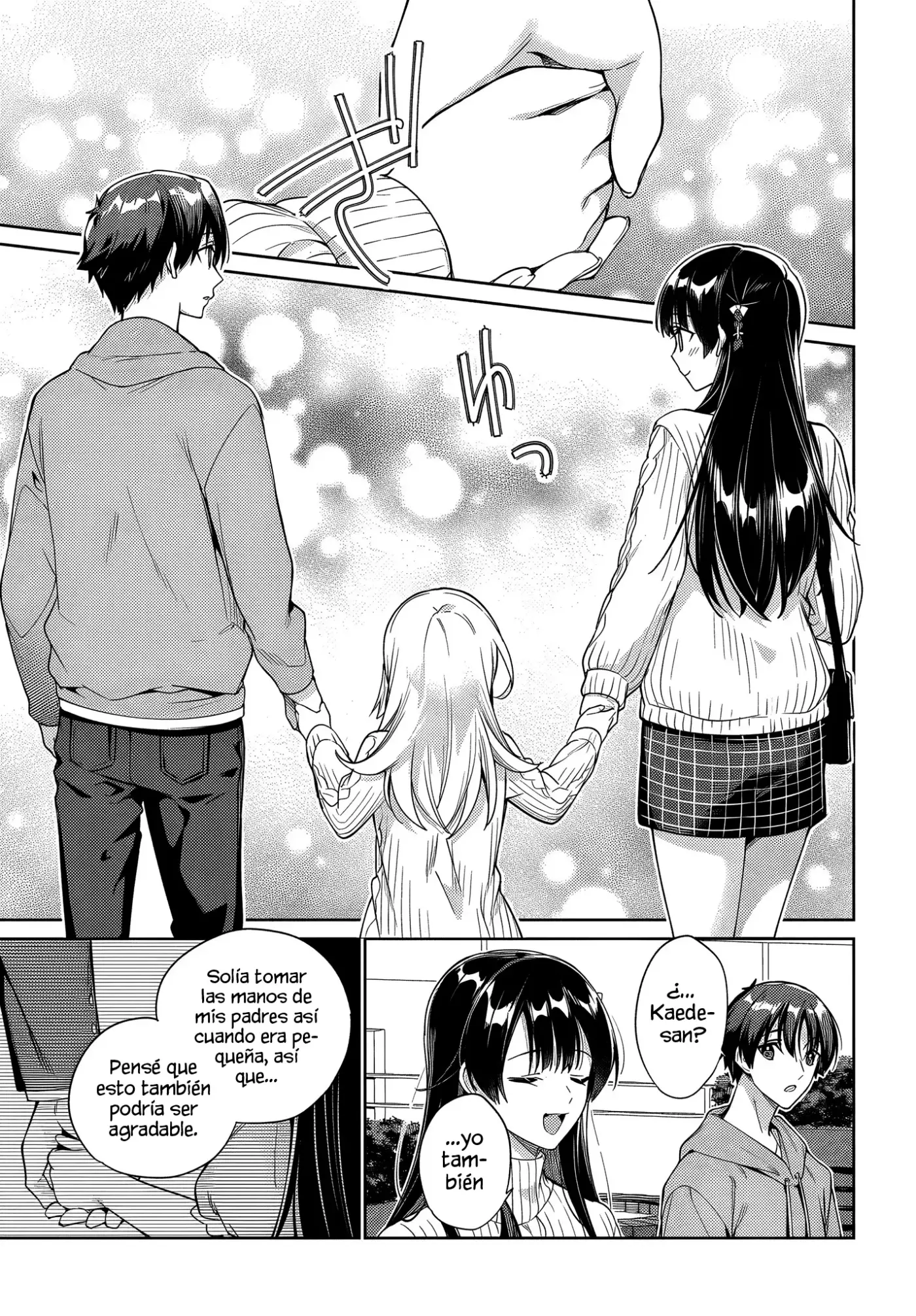 Voy a Vivir Contigo no porque mis Padres me Dejaron su Deuda, sino porque Me Gustas - Capítulo 38 - Página 19 - LectorTMOo