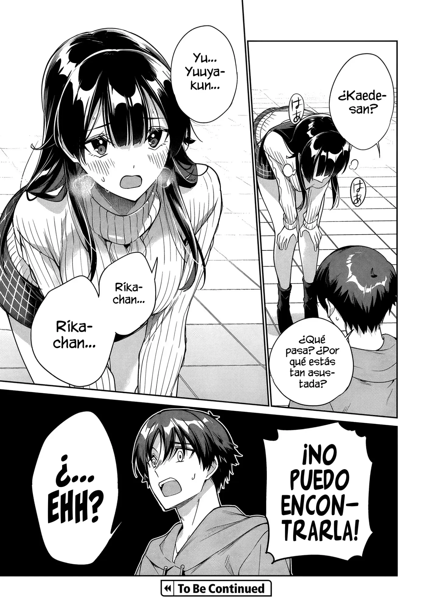 Voy a Vivir Contigo no porque mis Padres me Dejaron su Deuda, sino porque Me Gustas - Capítulo 38 - Página 25 - LectorTMOo