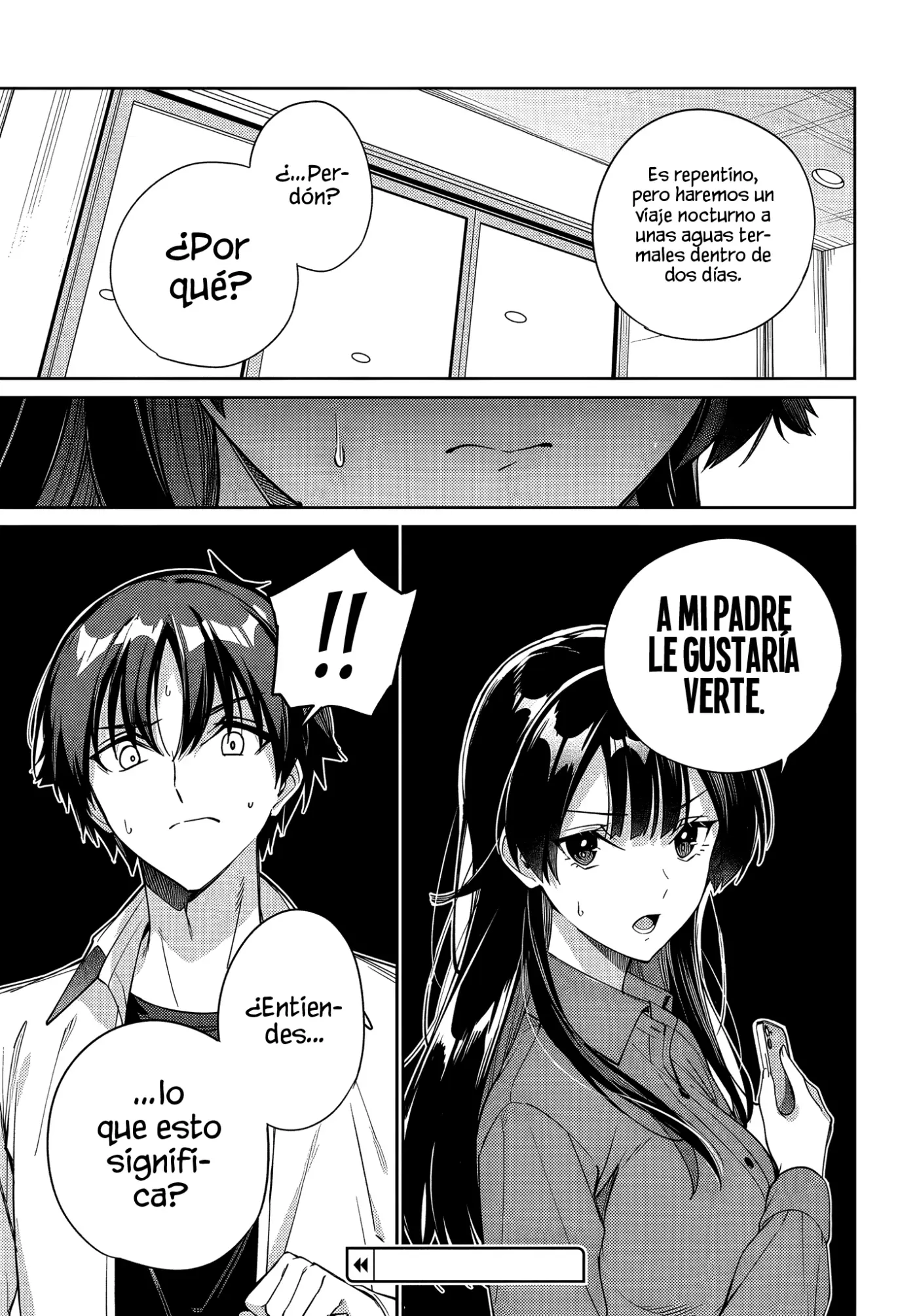 Voy a Vivir Contigo no porque mis Padres me Dejaron su Deuda, sino porque Me Gustas - Capítulo 39 - Página 28 - LectorTMOo
