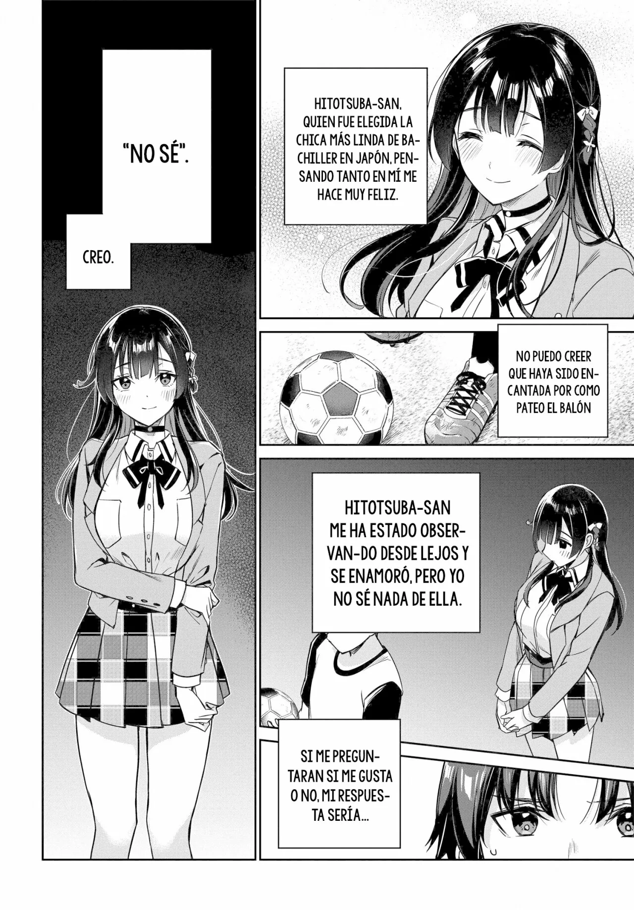 Voy a Vivir Contigo no porque mis Padres me Dejaron su Deuda, sino porque Me Gustas - Capítulo 4 - Página 13 - LectorTMOo