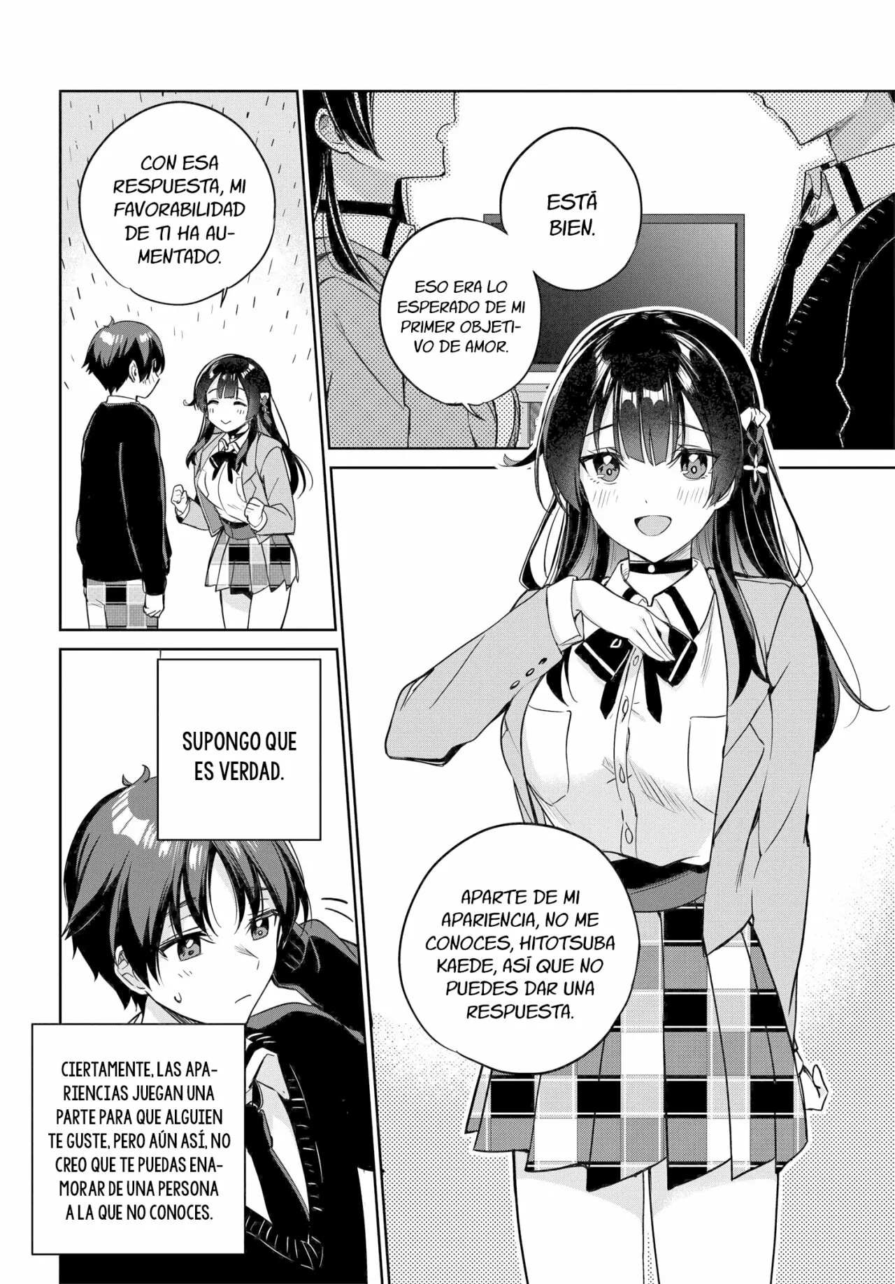 Voy a Vivir Contigo no porque mis Padres me Dejaron su Deuda, sino porque Me Gustas - Capítulo 4 - Página 15 - LectorTMOo