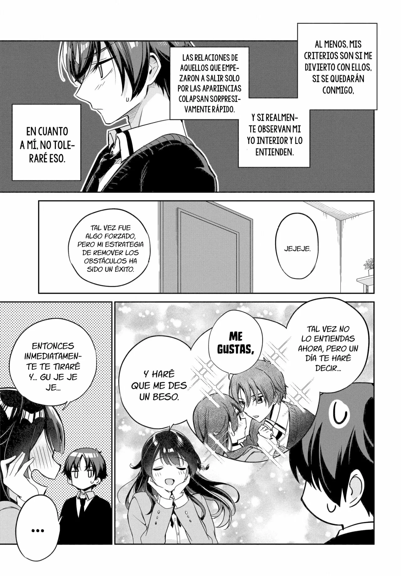 Voy a Vivir Contigo no porque mis Padres me Dejaron su Deuda, sino porque Me Gustas - Capítulo 4 - Página 16 - LectorTMOo