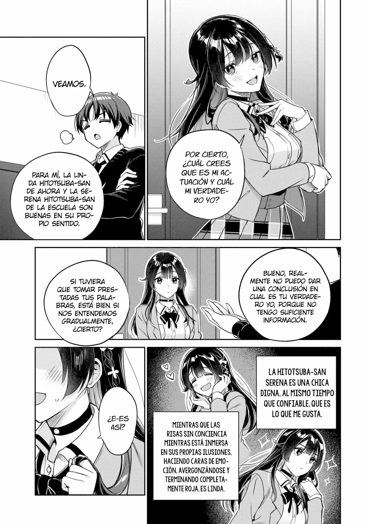 Voy a Vivir Contigo no porque mis Padres me Dejaron su Deuda, sino porque Me Gustas - Capítulo 4 - Página 18 - LectorTMOo