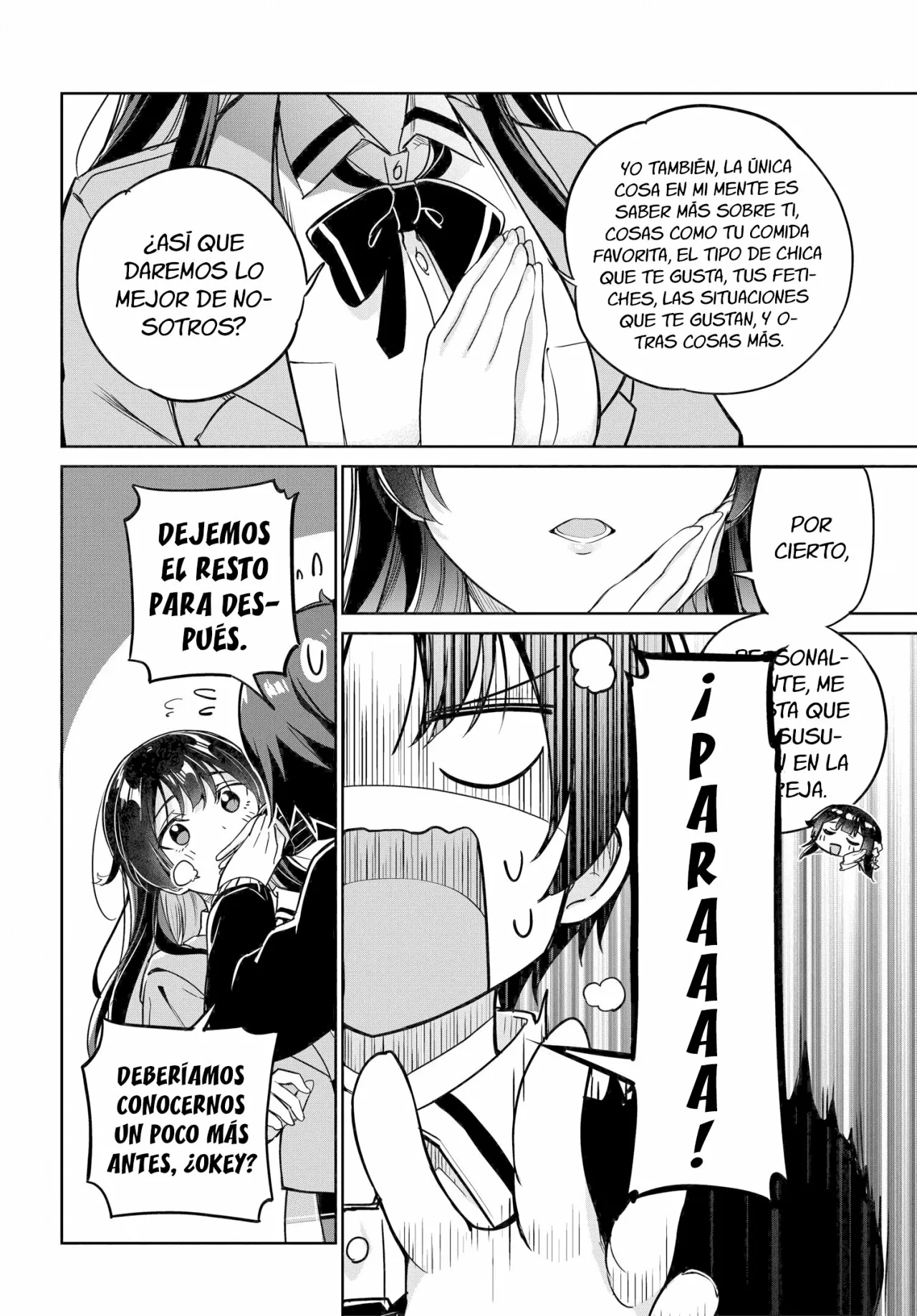 Voy a Vivir Contigo no porque mis Padres me Dejaron su Deuda, sino porque Me Gustas - Capítulo 4 - Página 19 - LectorTMOo