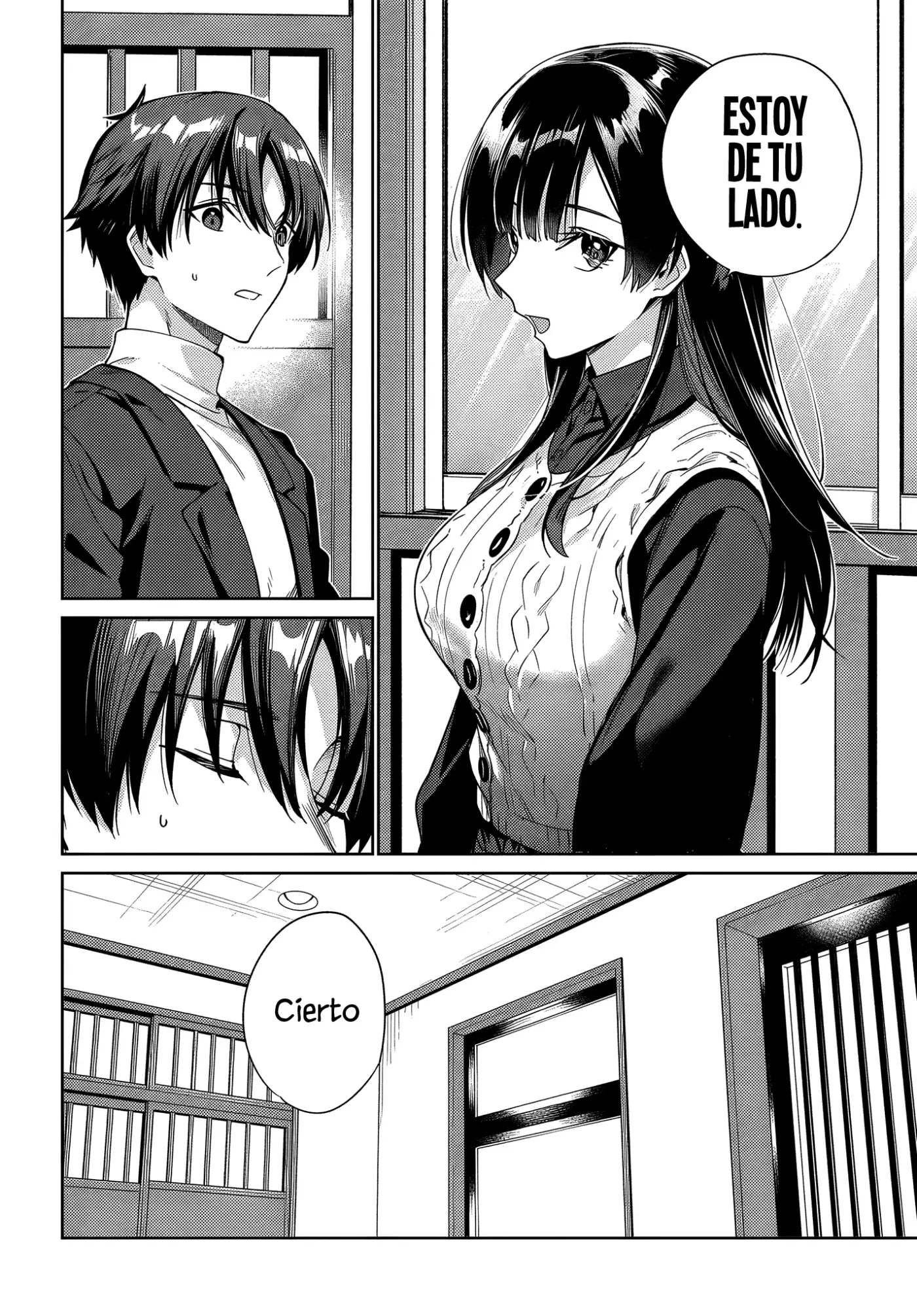 Voy a Vivir Contigo no porque mis Padres me Dejaron su Deuda, sino porque Me Gustas - Capítulo 40 - Página 16 - LectorTMOo