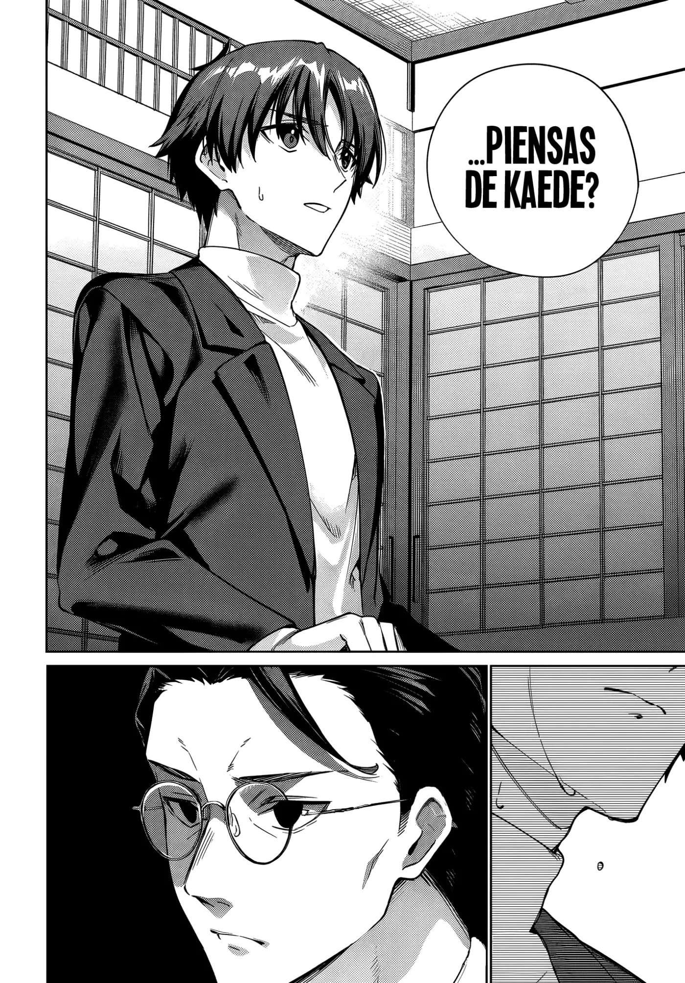 Voy a Vivir Contigo no porque mis Padres me Dejaron su Deuda, sino porque Me Gustas - Capítulo 40 - Página 20 - LectorTMOo