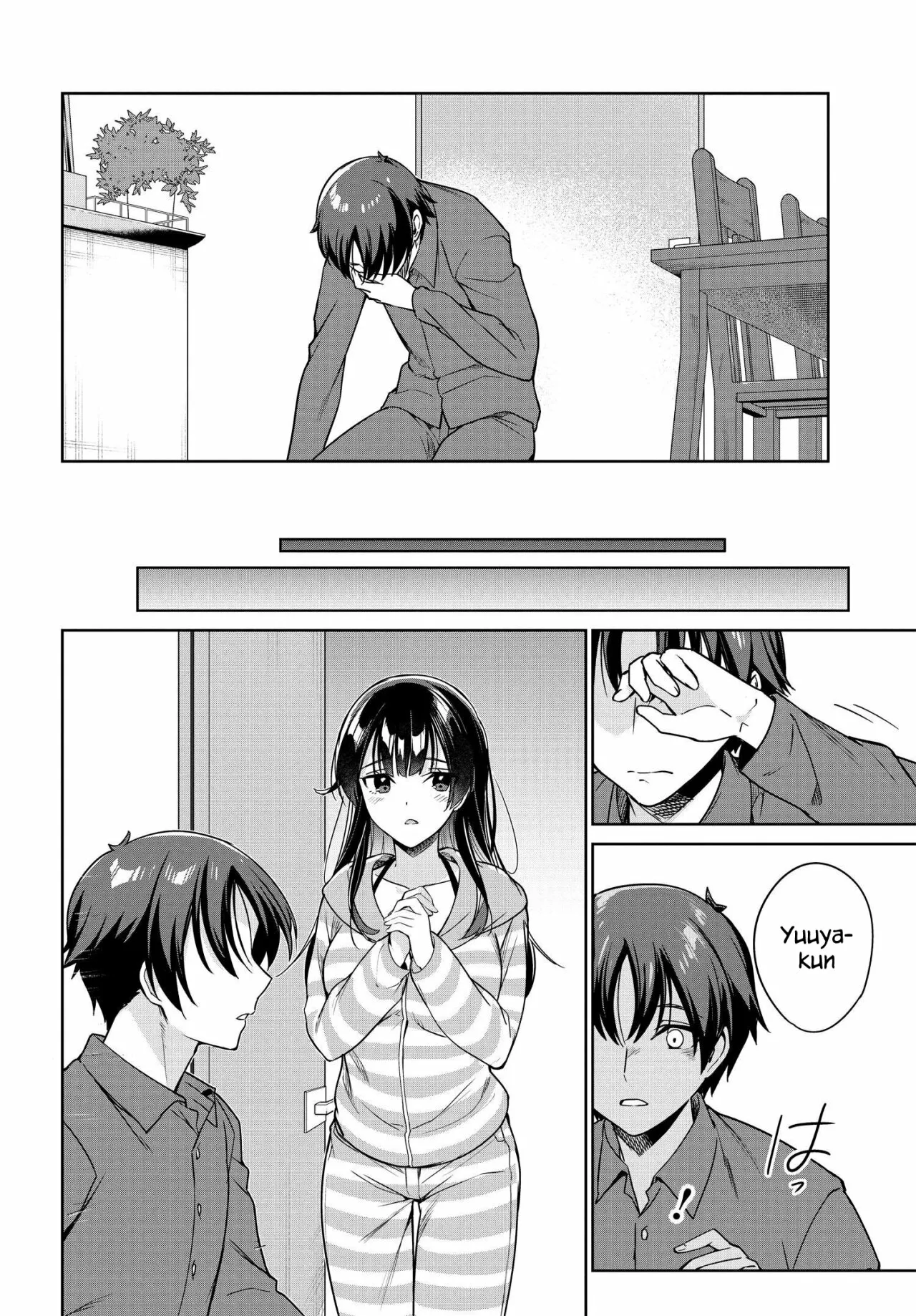 Voy a Vivir Contigo no porque mis Padres me Dejaron su Deuda, sino porque Me Gustas - Capítulo 8 - Página 9 - LectorTMOo